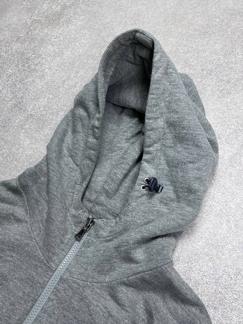 Maharishi × Vintage Vintage Maharishi Eyes Boxy Zip Hoodie Y2K L Size US L / EU 52-54 / 3 - 6 Thumbnail