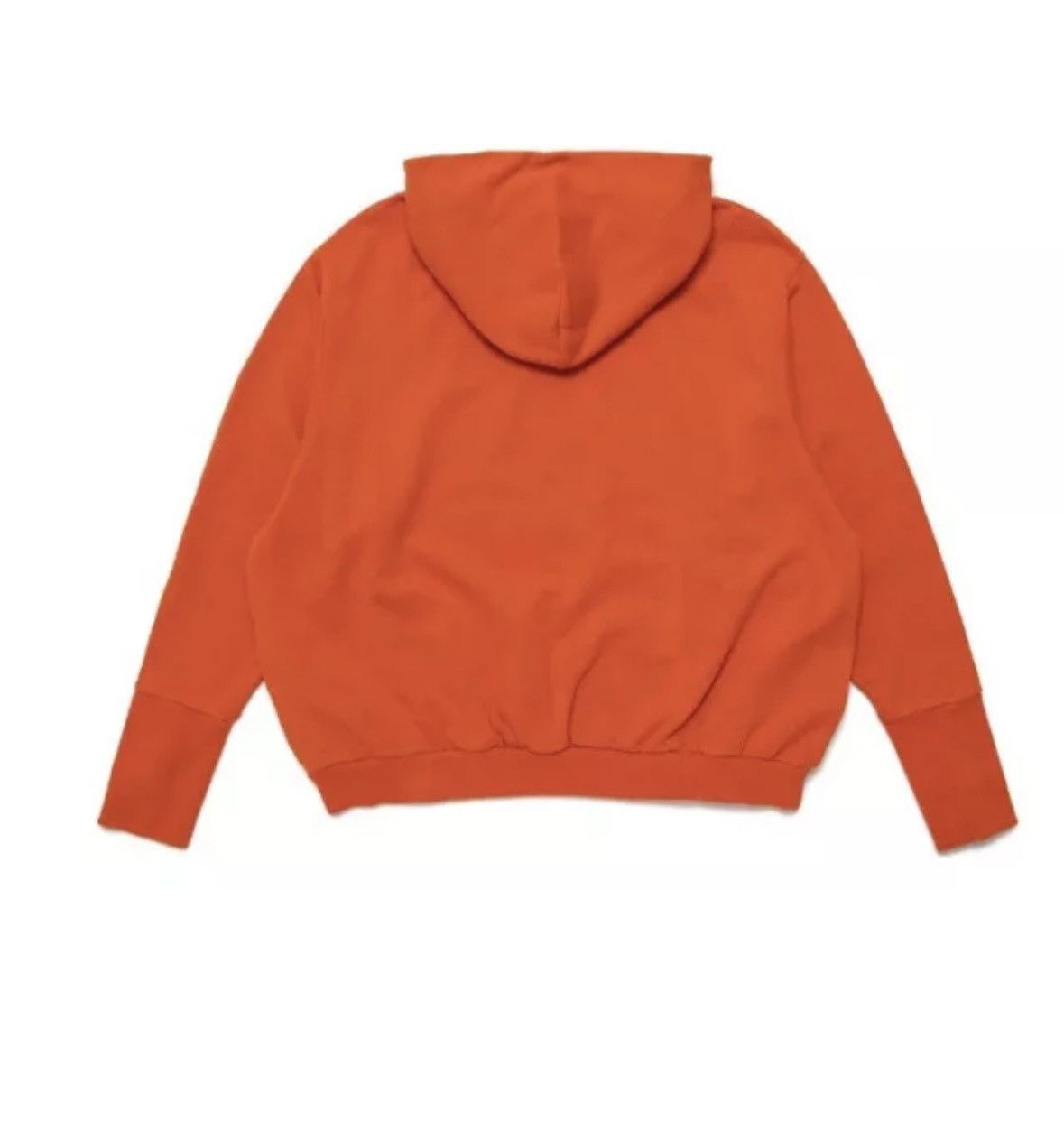 New CPFM Orange Hoodie Size 2 Cactus Plant Flea Market