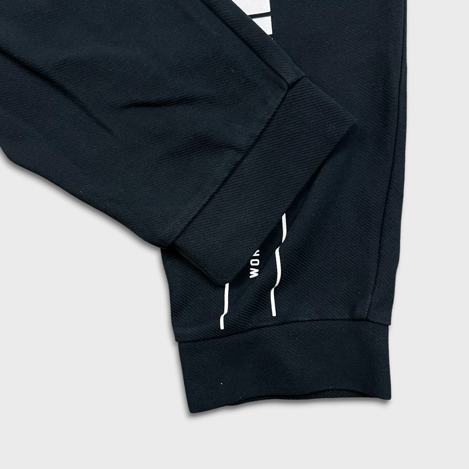 Puma × Vintage Puma Sweatpants Large Spell Out Athletic Gym Fleece Jogger Size US 32 / EU 48 - 8 Thumbnail