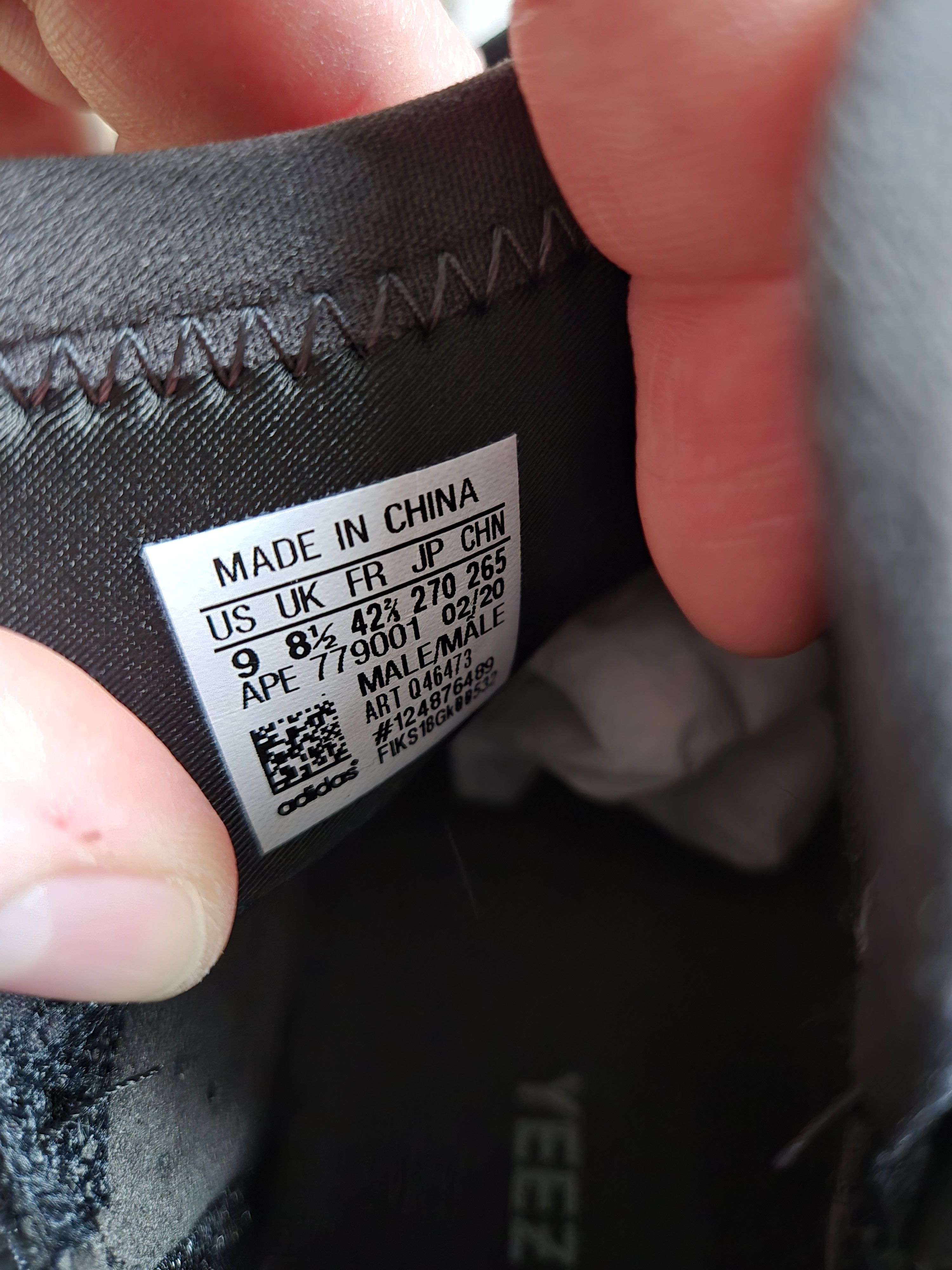 Yeezy Yeezy QNTM Size US 9 / EU 42 - 7 Thumbnail