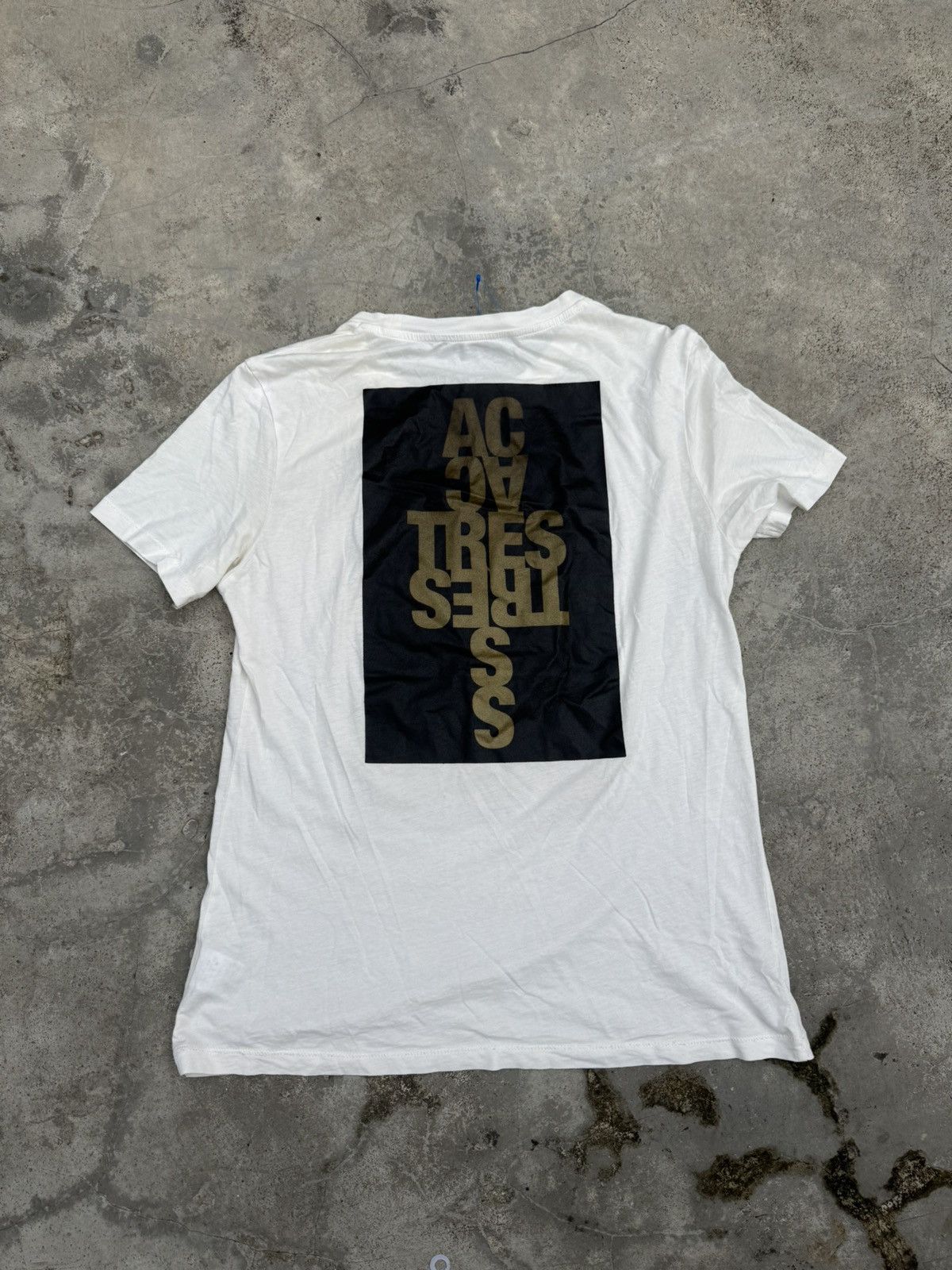 Acne Studios Acné Studios tshirt Size US S / EU 44-46 / 1 - 8 Thumbnail