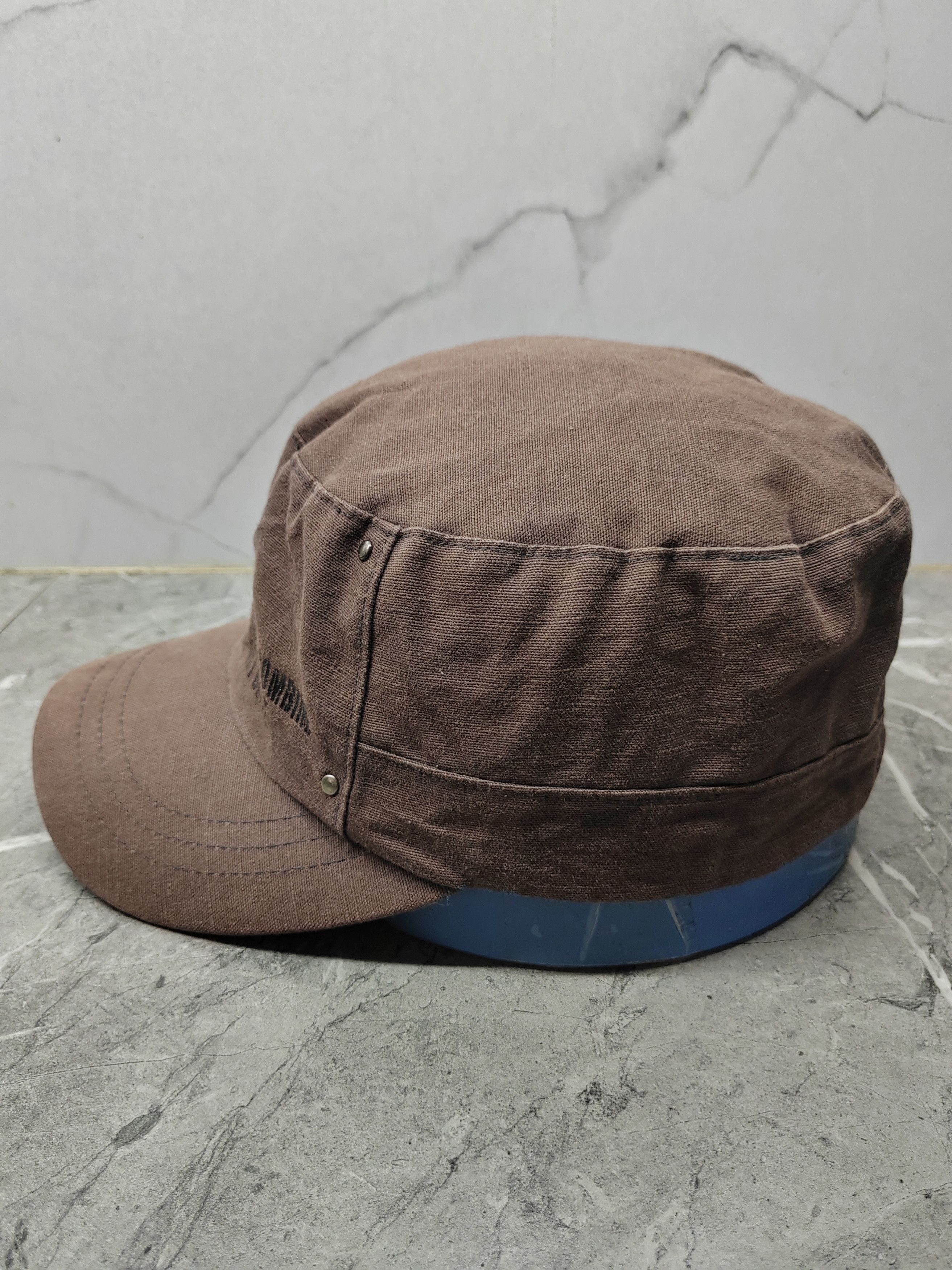If Six Was Nine Vintage Cadet Japanese Distressed Style Cap Hat Size ONE SIZE - 1 Thumbnail