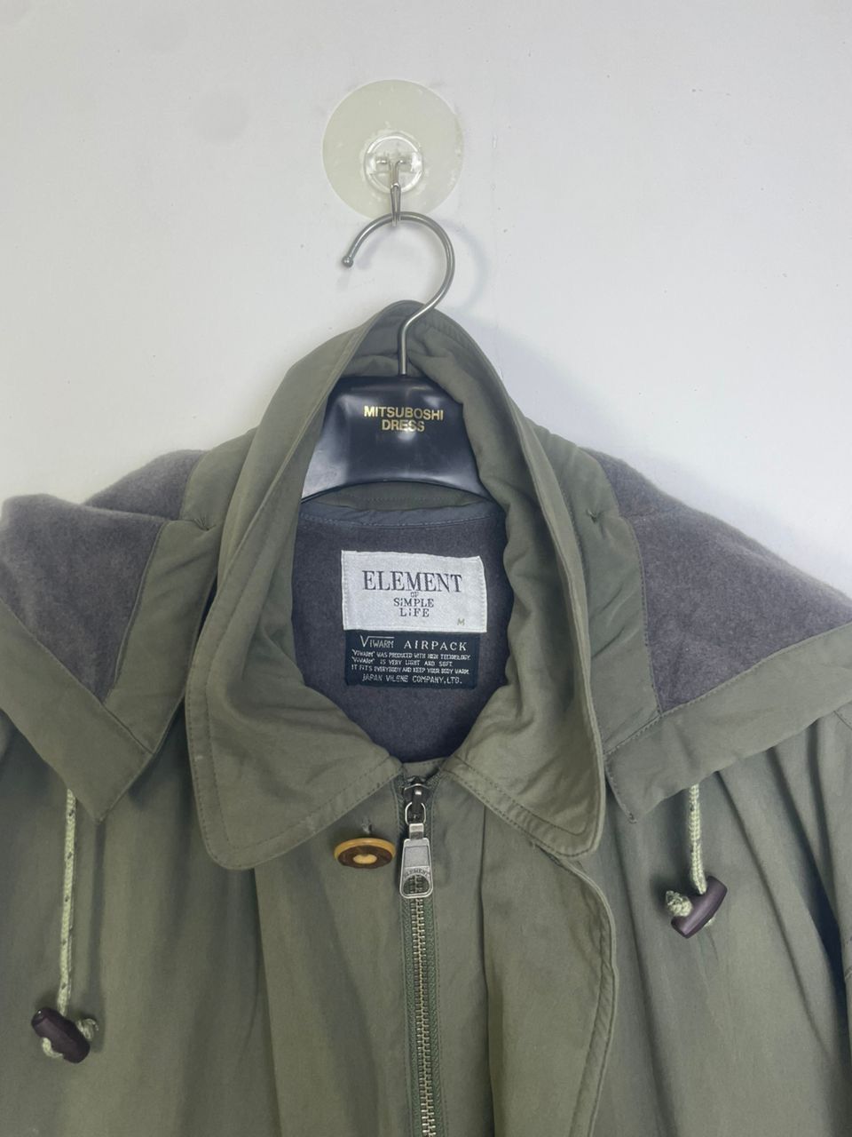 Element × Vintage Element of Simple Life Jacket Size US M / EU 48-50 / 2 - 5 Thumbnail