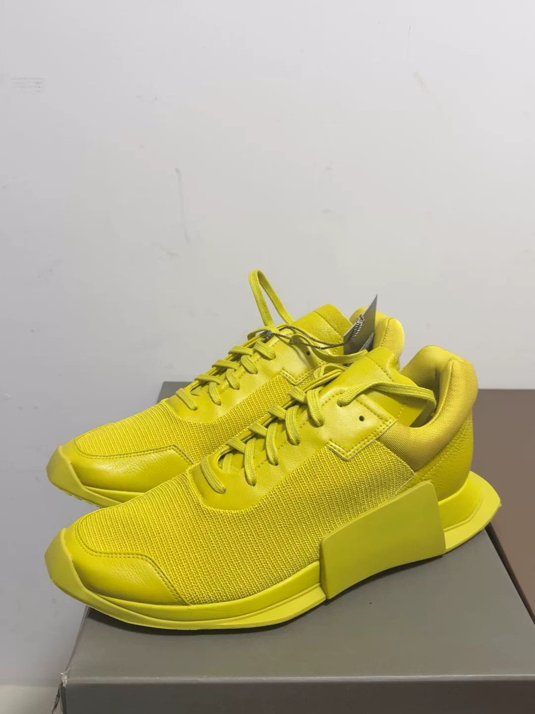 Rick Owens Rick Owens x Adidas Level Runner | Grailed