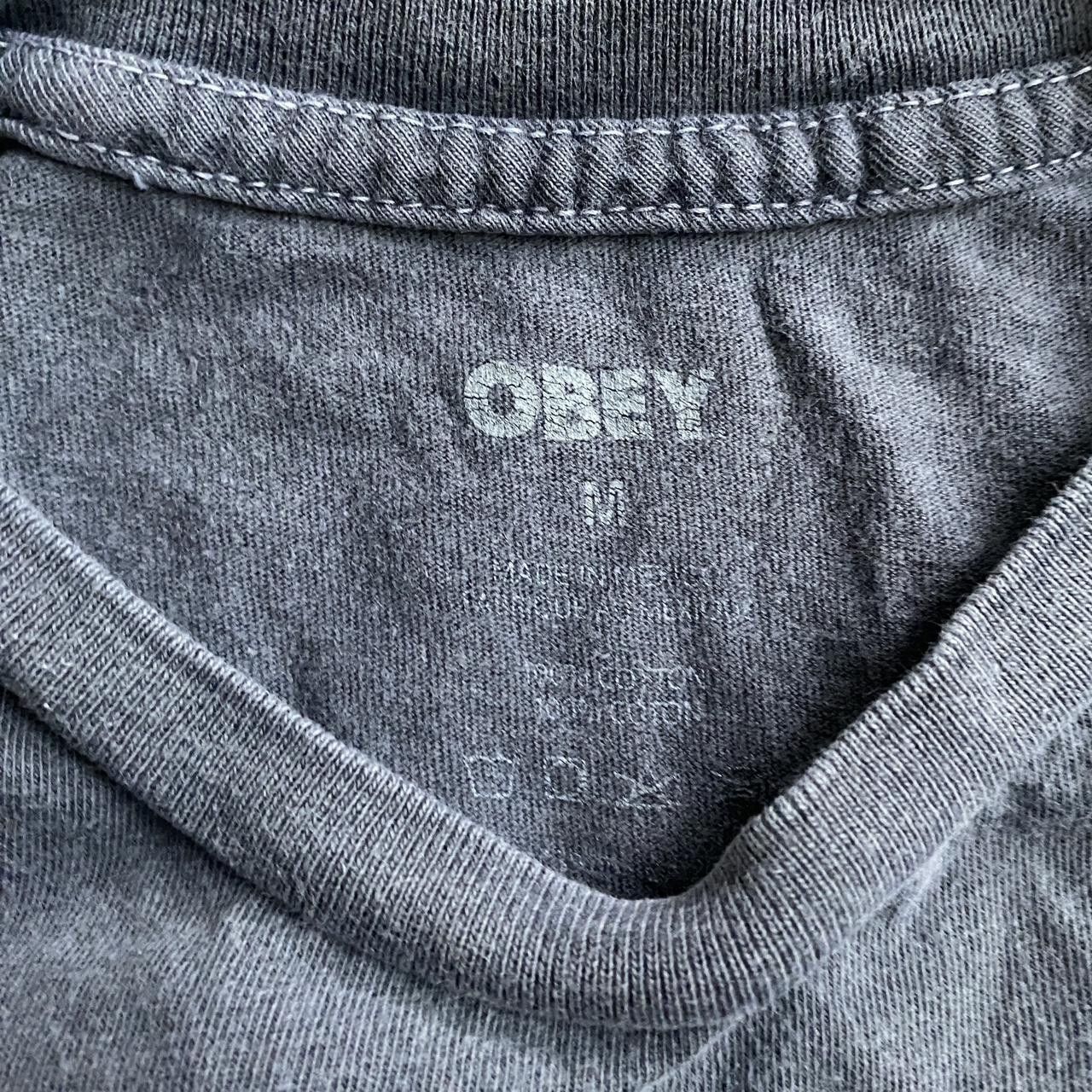 Obey One Love Obey tee Size US M / EU 48-50 / 2 - 4 Thumbnail