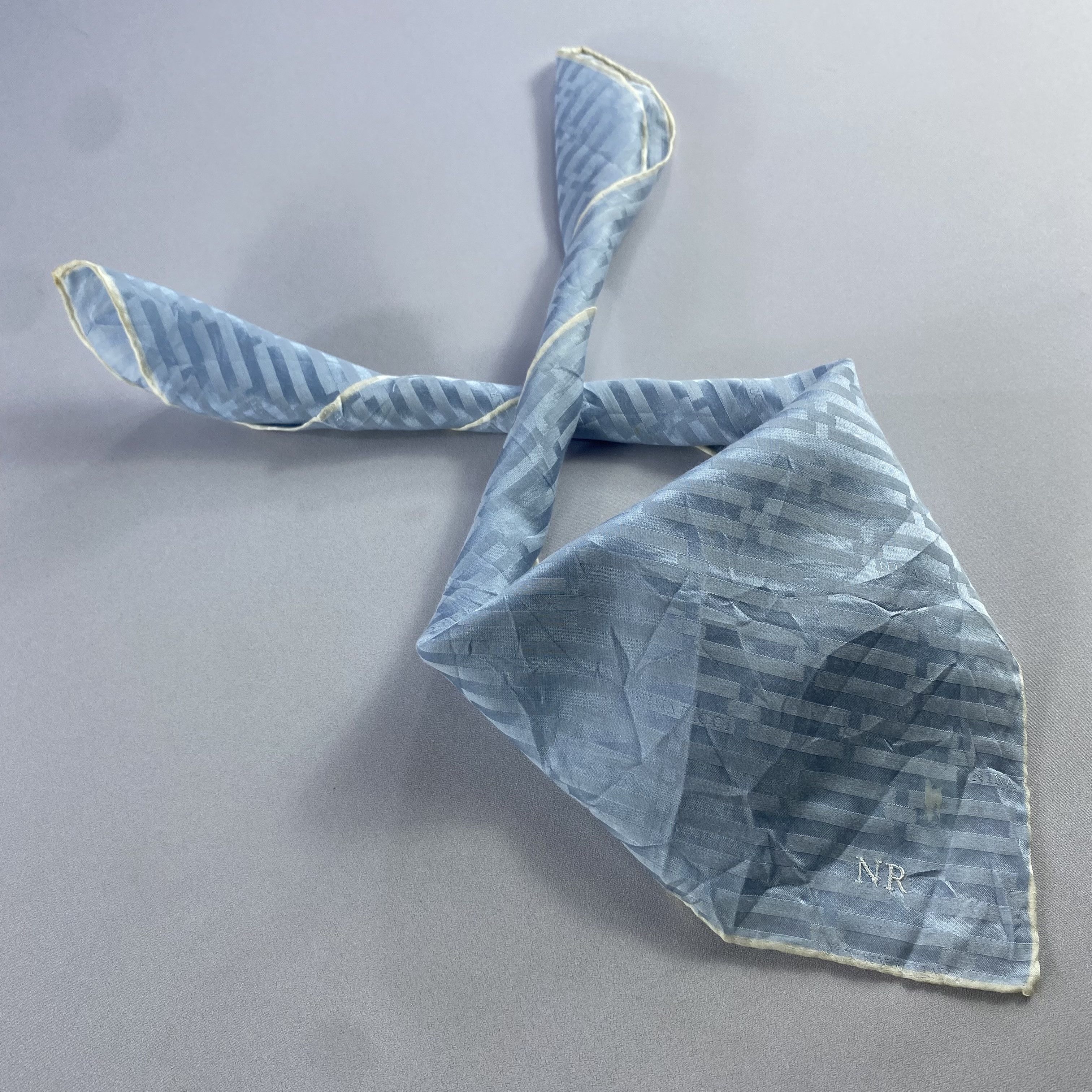 Vintage Nina Ricci Bandana/ Handkerchief / Neckerchief Size ONE SIZE - 2 Thumbnail