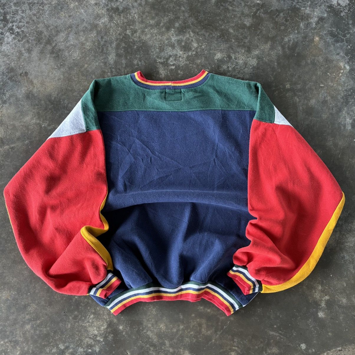 Other VINTAGE 90s SOUTHWESTERN MICHIGAN COLLEGE Size US XL / EU 56 / 4 - 7 Thumbnail
