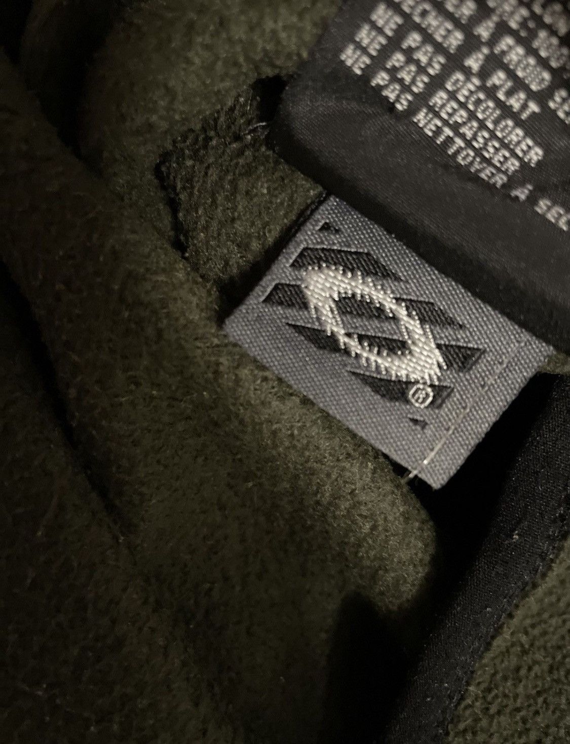 Oakley × Vintage Oakley Vintage Gorpcore Fleece Vest Size US L / EU 52-54 / 3 - 7 Thumbnail