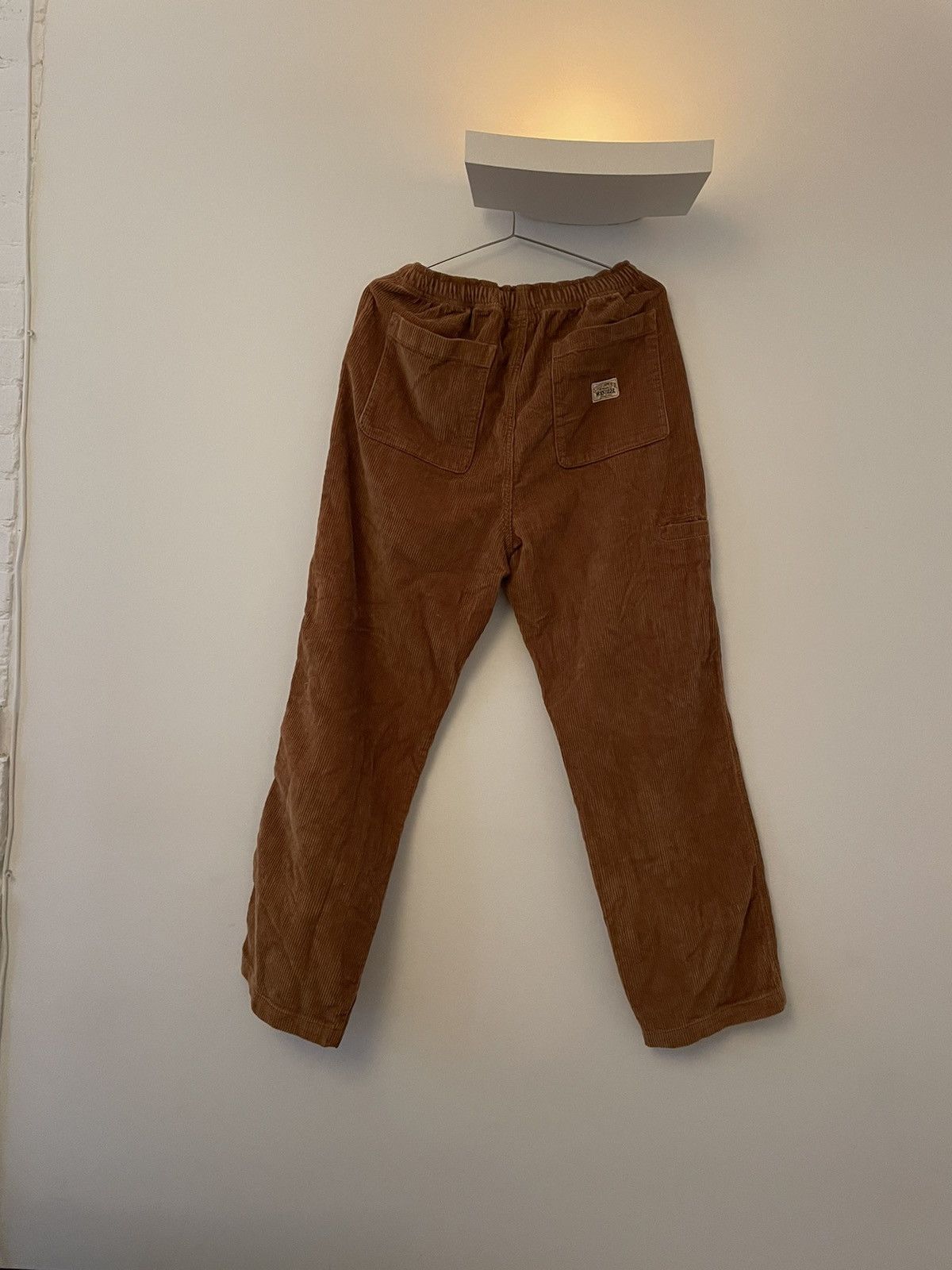 Stussy Stussy Garment Co Workwear Wide Wale Corduroy Pants | Grailed
