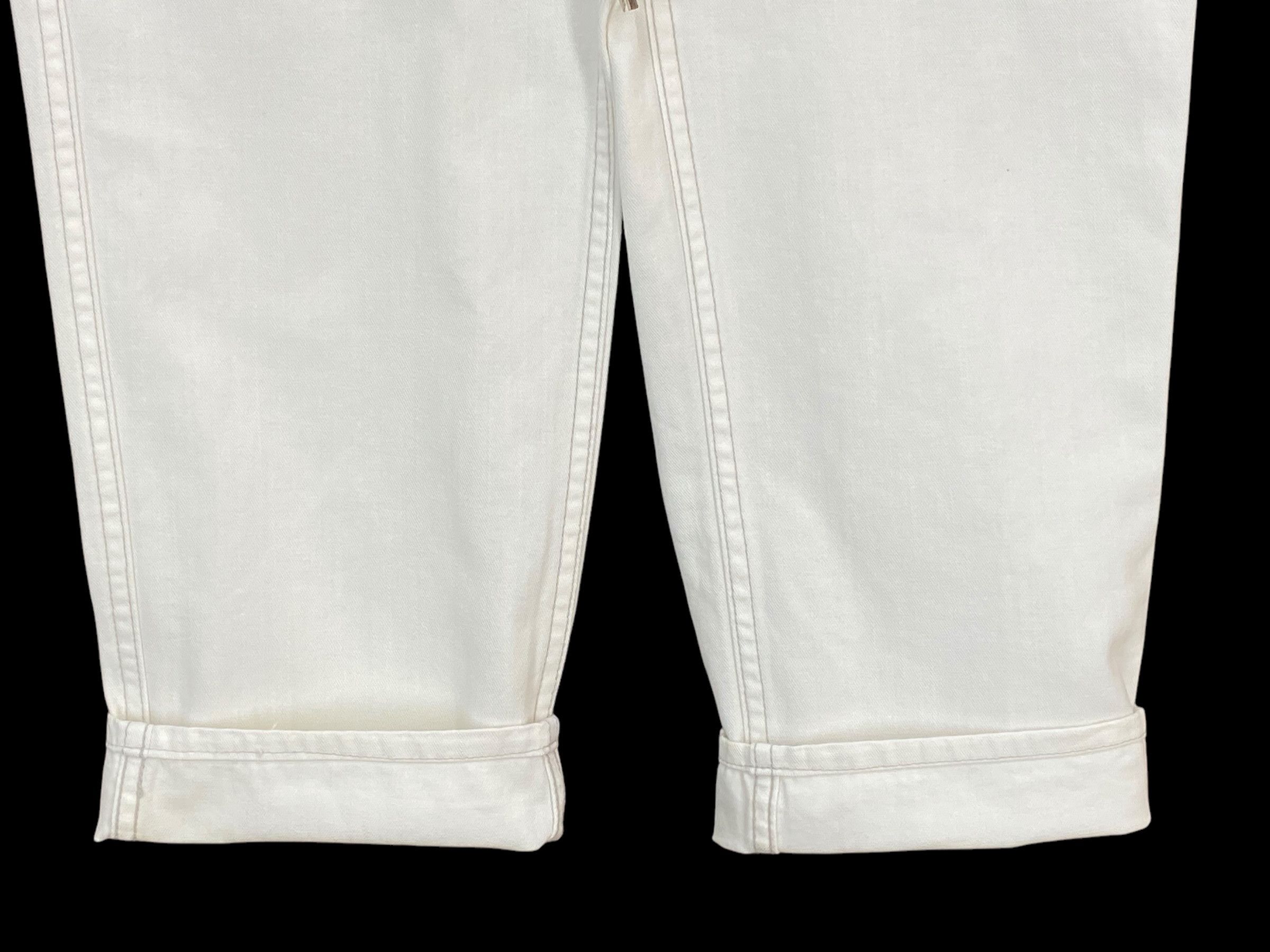 Japanese Brand Antiqua Baker Pants Tactical Pants Size US 32 / EU 48 - 12 Thumbnail