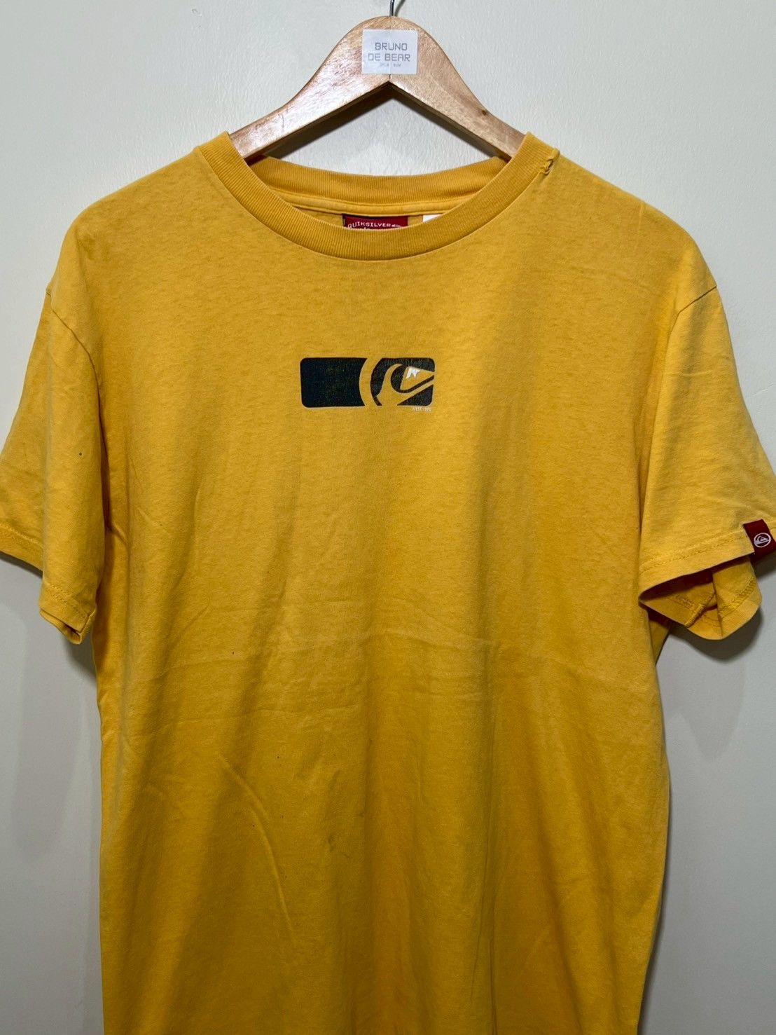 Quicksilver × Quiksilver × Vintage Vintage Quicksilver shirt bnz01 Size US M / EU 48-50 / 2 - 5 Thumbnail