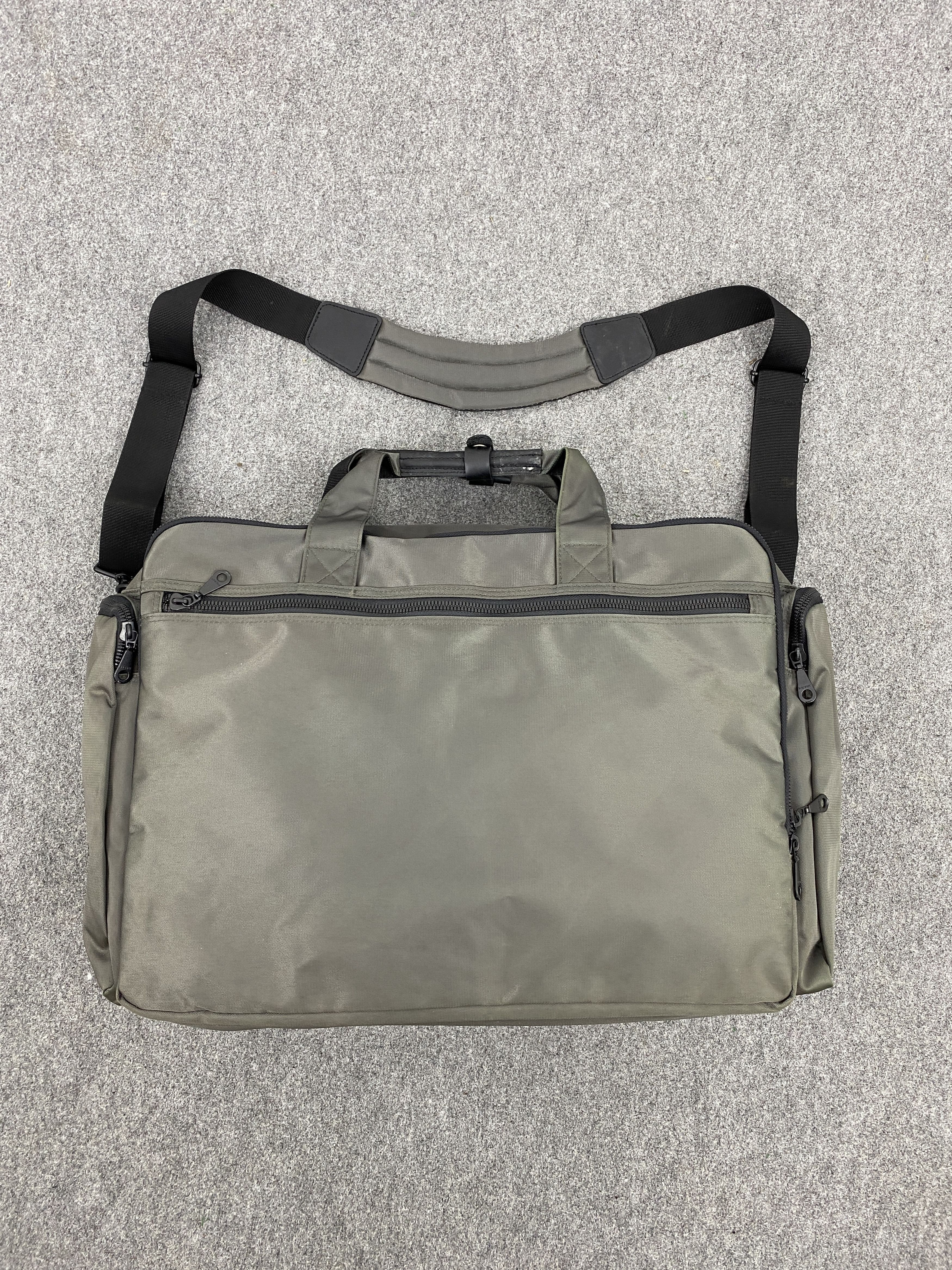 Yohji Yamamoto Yohji Yamamoto Sacsny Y'saccs Messenger Bag Size ONE SIZE - 4 Thumbnail