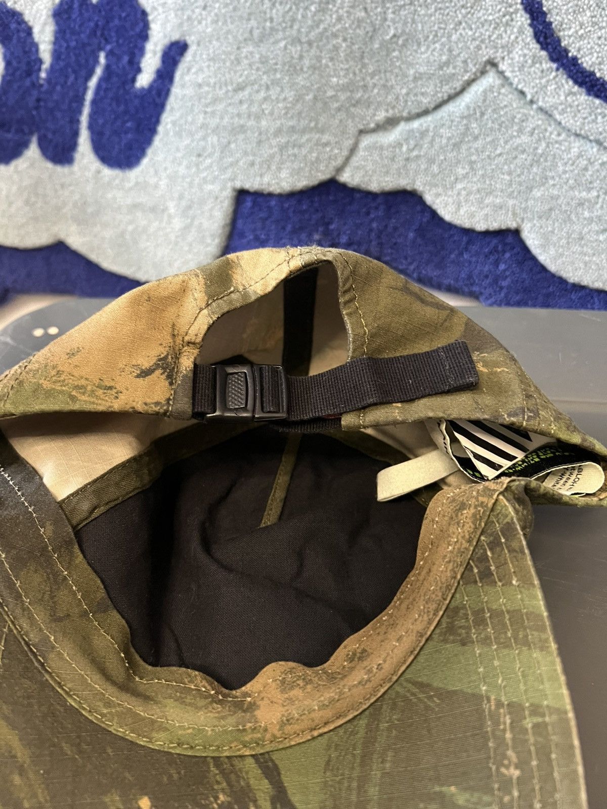 Off-White Off White Hat Size ONE SIZE - 6 Thumbnail