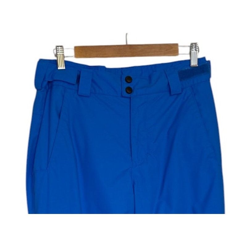 Columbia Columbia Ski Pants Women Small Teal Blue Gorpcore Snowboard Size 30" / US 8 / IT 44 - 2 Thumbnail