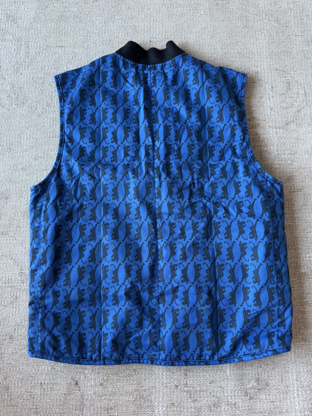 Supreme Supreme FW 2018 gonz shop panther best sz M Size US M / EU 48-50 / 2 - 2 Thumbnail