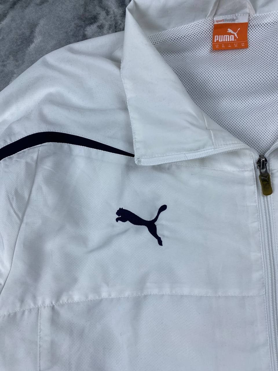 Puma Puma Tottenham Hotspur 2010 2011 Training Track Jacket Size US XL / EU 56 / 4 - 4 Thumbnail