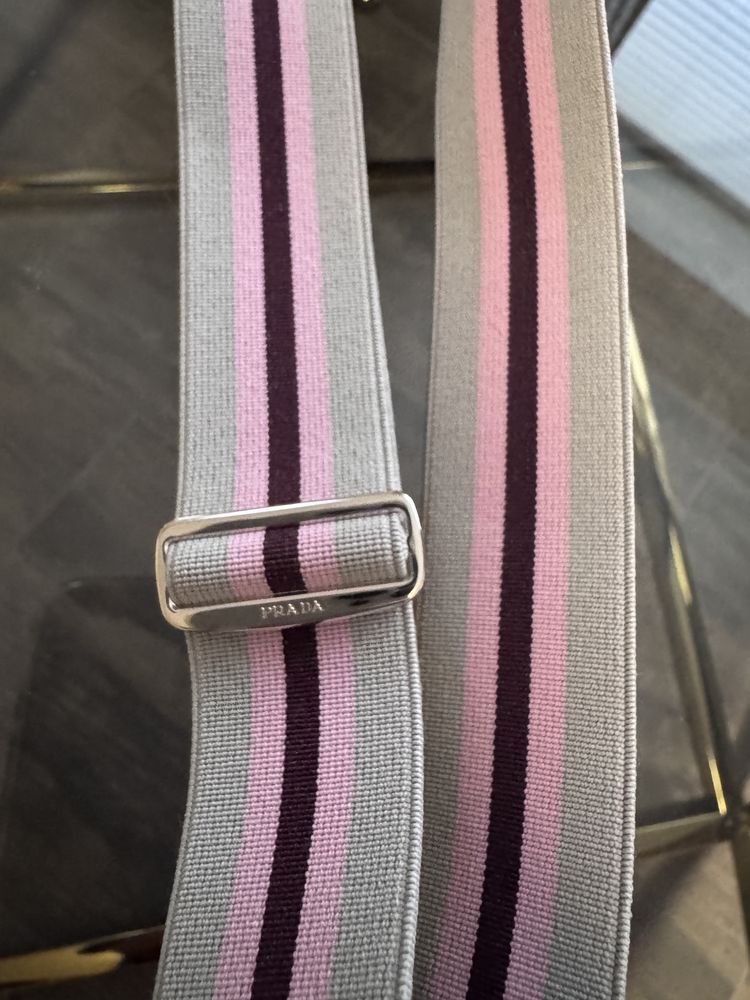 Prada Prada Belt Size ONE SIZE - 2 Thumbnail