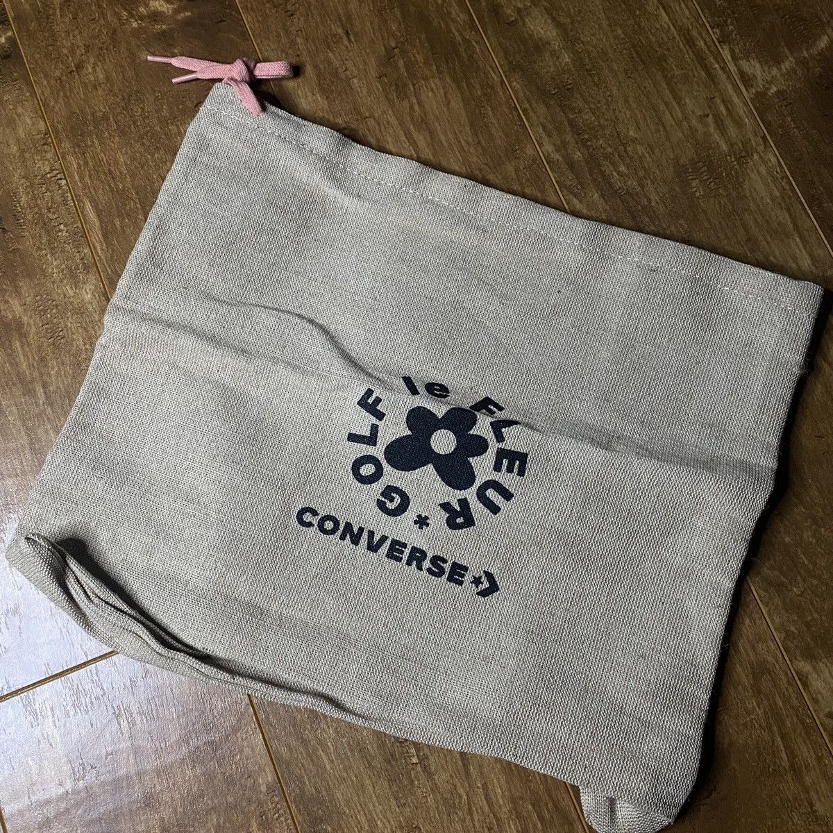 Golf le Fleur × Tyler The Creator Golf Le Fleur Converse Dustbag Size ONE SIZE - 1 Thumbnail