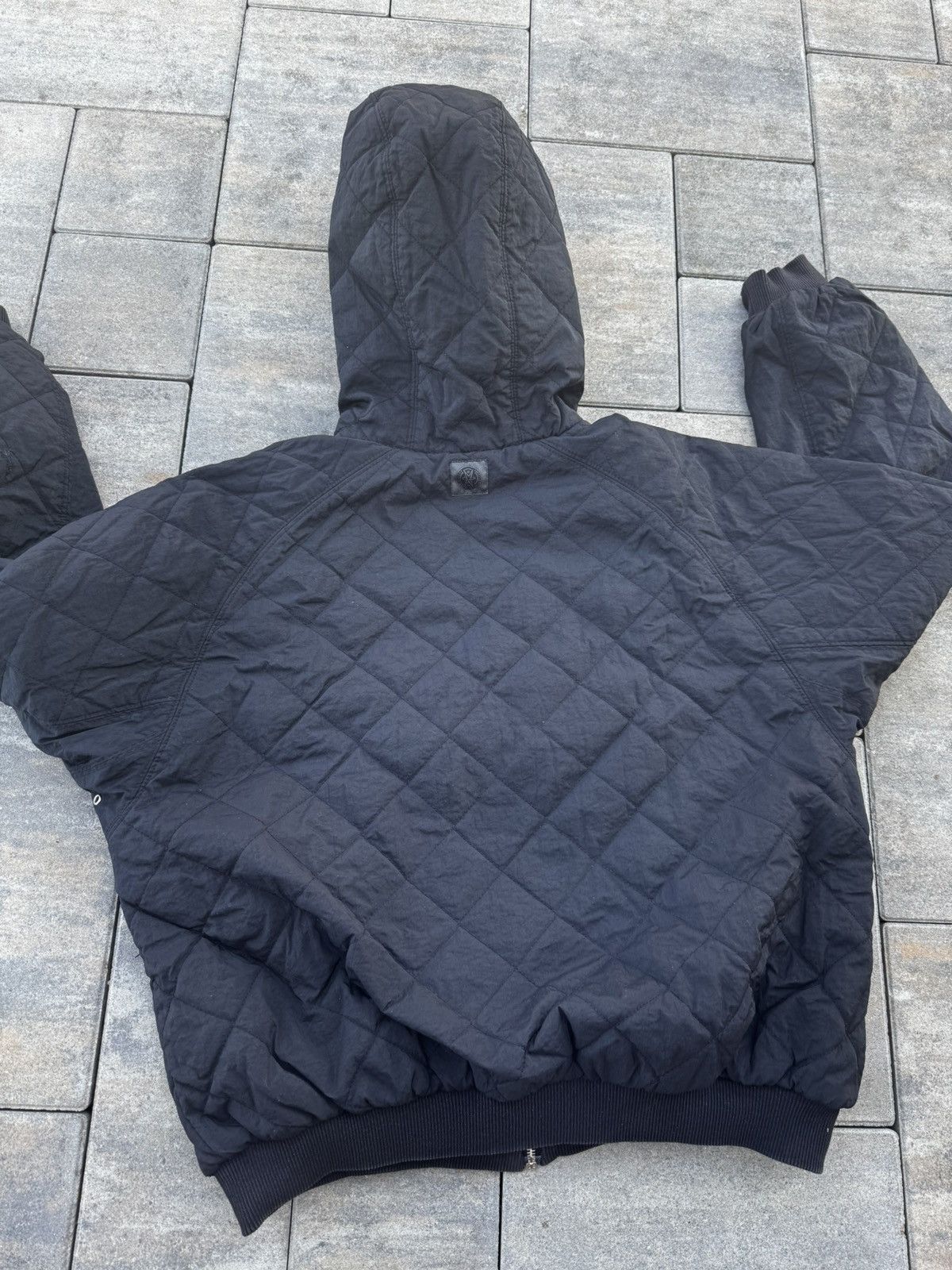 Nike Vintage 90s Nike jacket Total Body Condition Boxy Puffy Size US M / EU 48-50 / 2 - 12 Thumbnail
