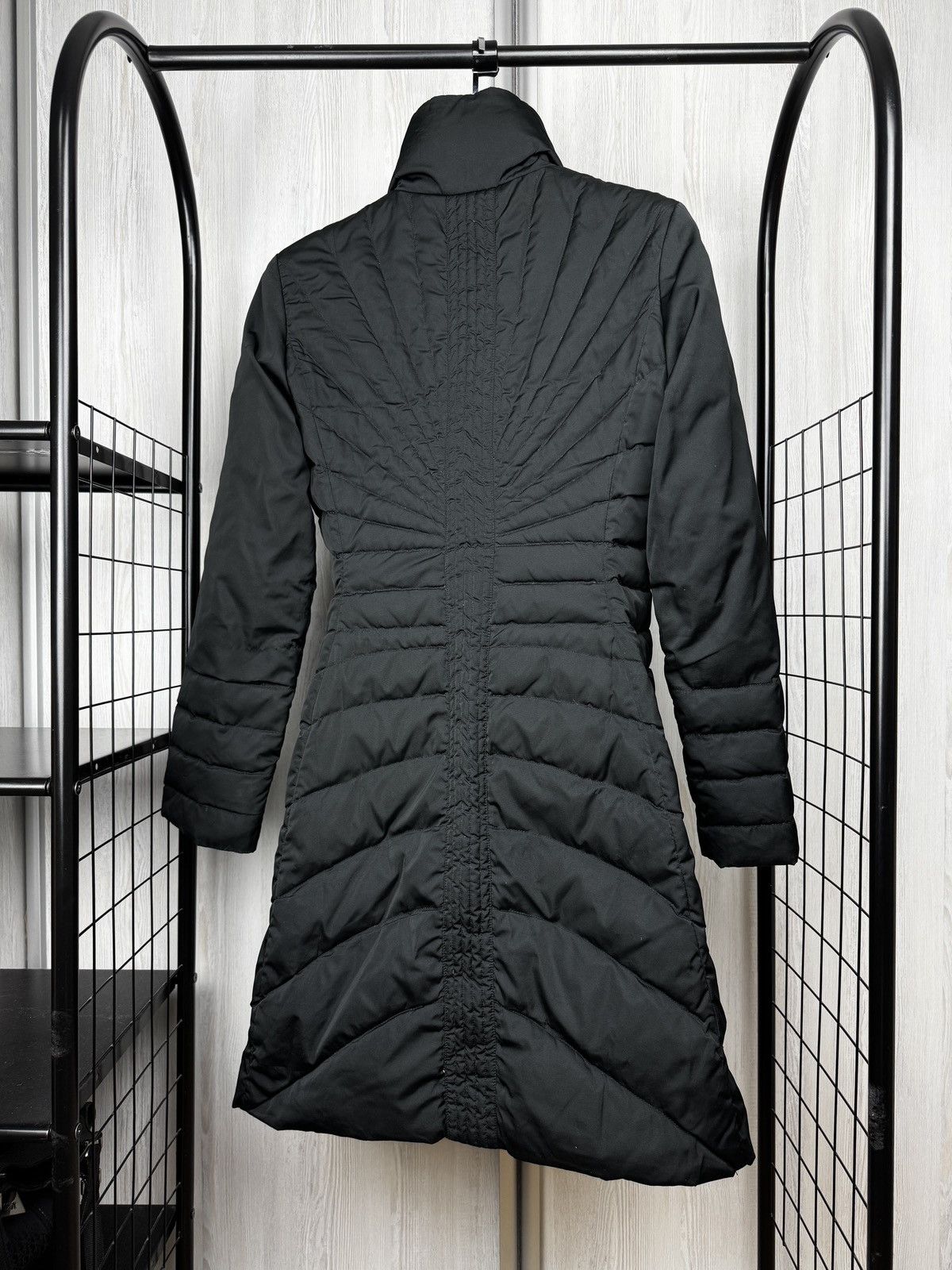 Moncler Moncler vintage long quilted down coat jacket size 2 Size M / US 6-8 / IT 42-44 - 12 Thumbnail
