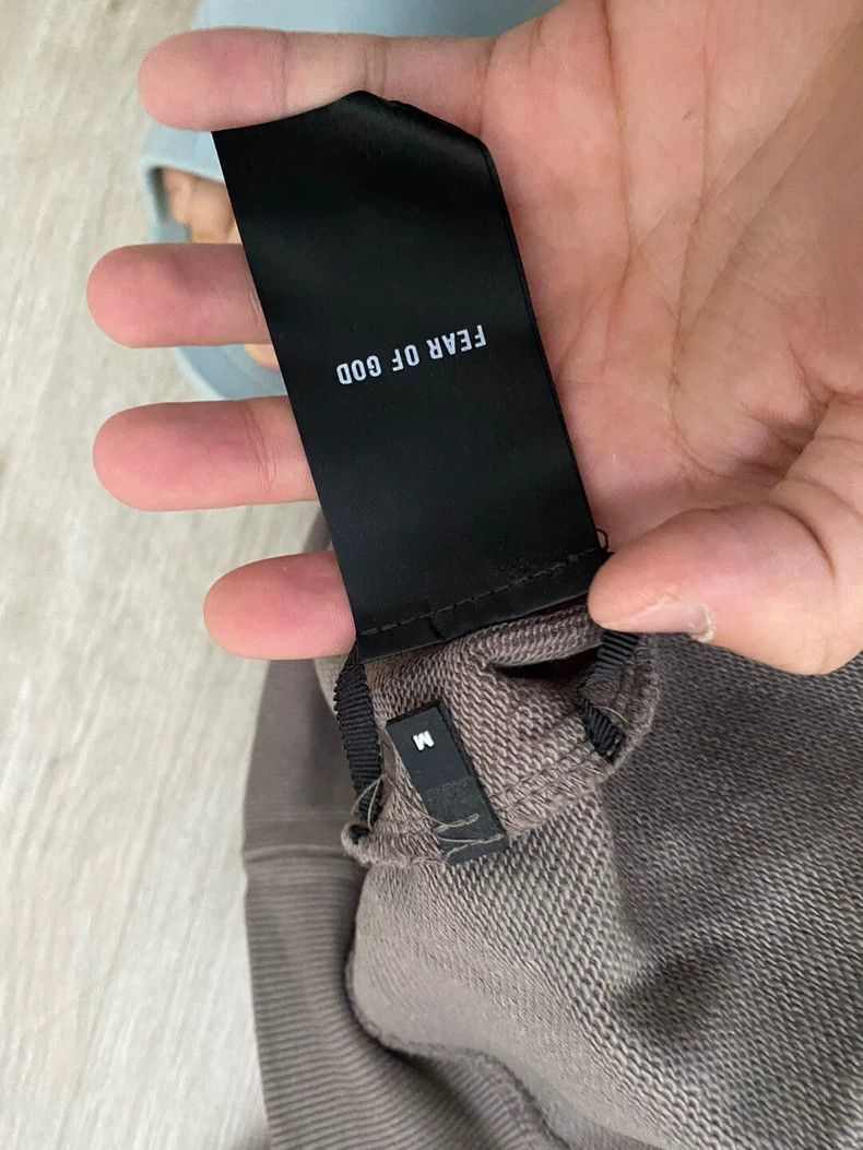 Fear of God Fear of God Henry led the sweatshirt and jumper Size US M / EU 48-50 / 2 - 5 Thumbnail