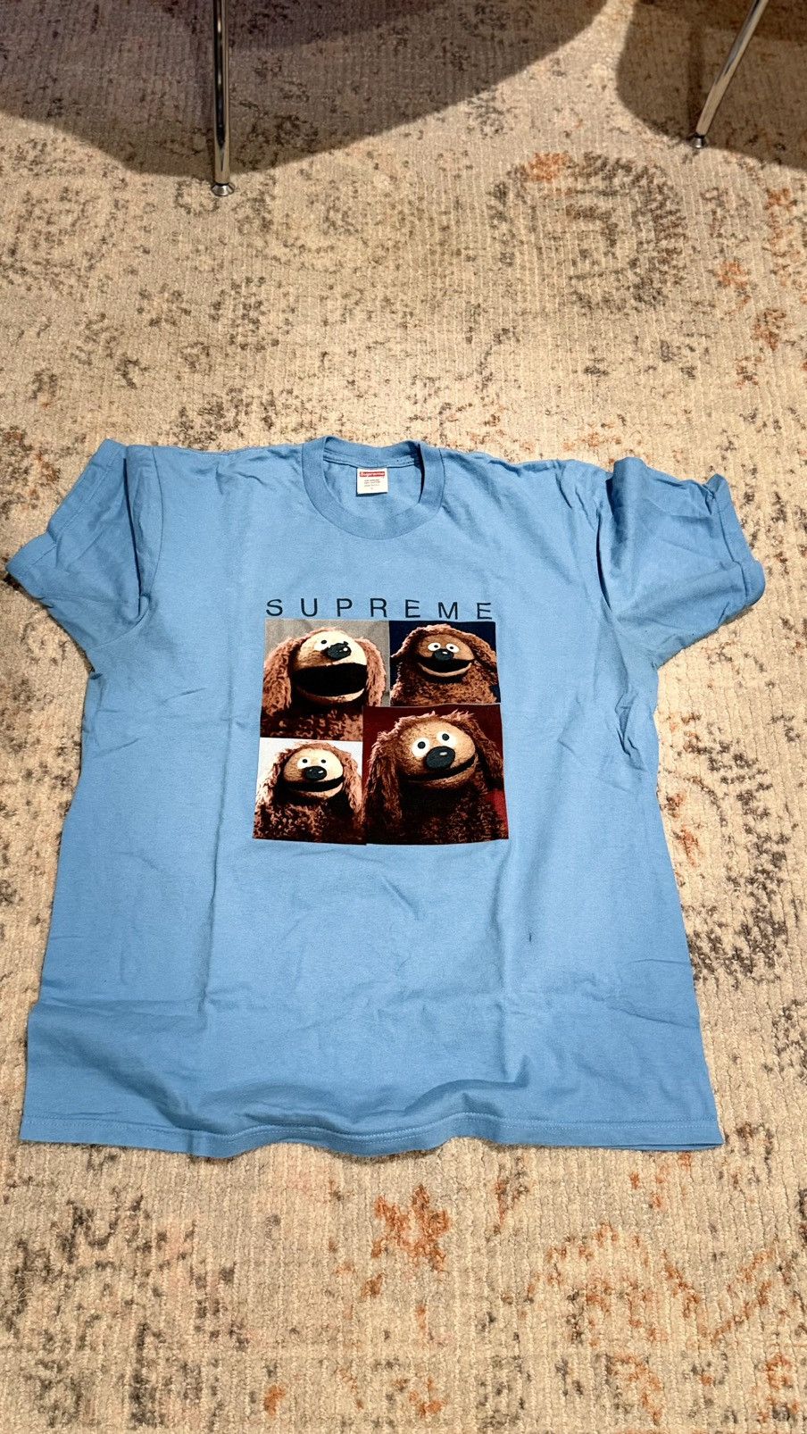 Supreme Muppets X Supreme Rolf summer tee Size US L / EU 52-54 / 3 - 1 Thumbnail