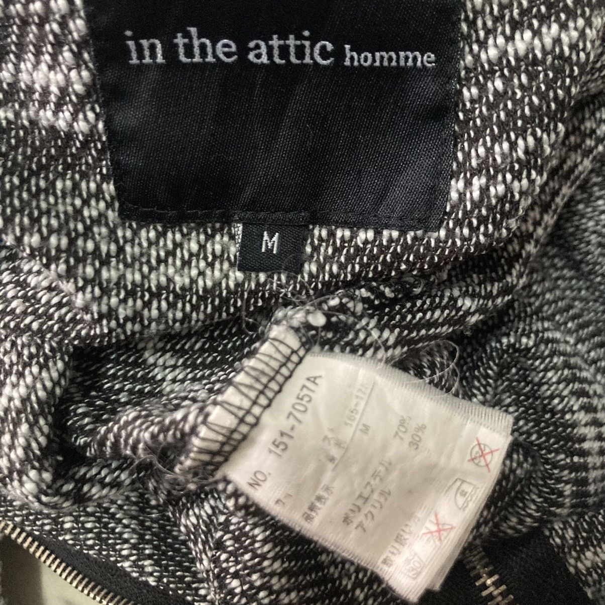 If Six Was Nine × In The Attic IN THE ATTIC HOMME ZIPPER HOODIE Size US M / EU 48-50 / 2 - 7 Thumbnail