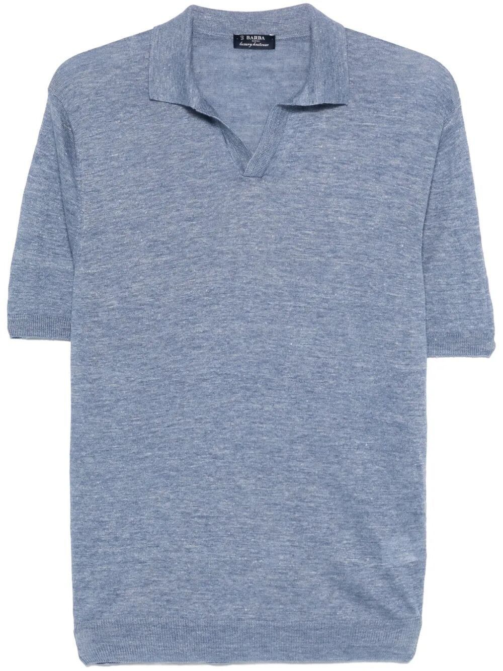 Barba Napoli Polo Size US XL / EU 56 / 4 - 1 Thumbnail