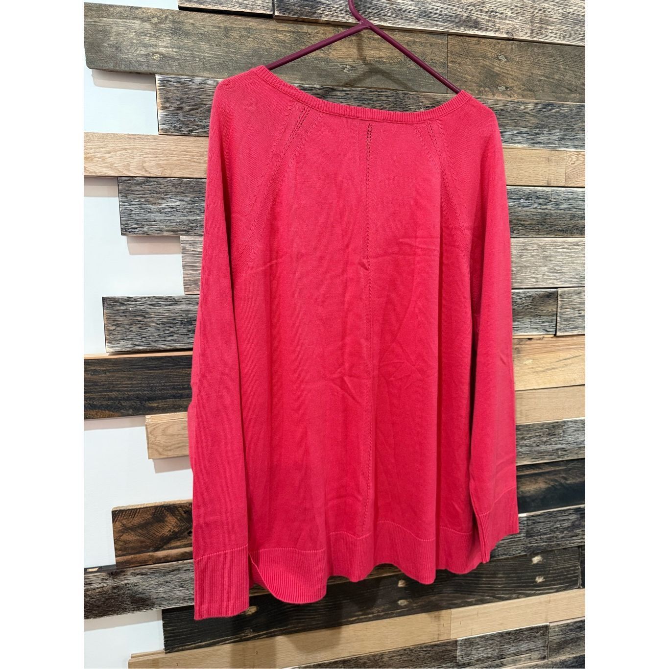 Other Talbots NWT sweater plus size 3X Size 3XL / US 20-22 - 2 Thumbnail
