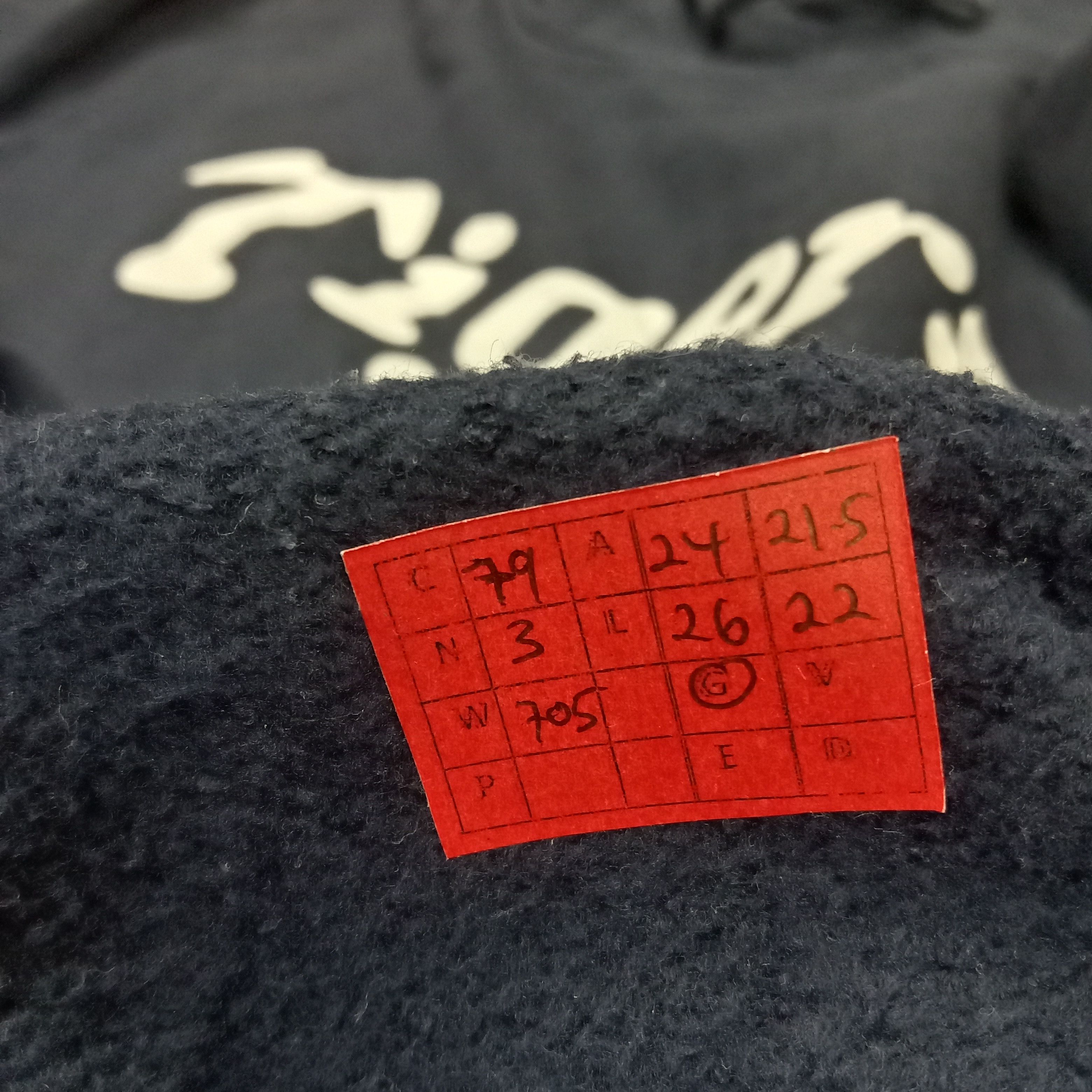 Japanese Brand × MLB × Vintage Hansin Tigers Japanese Professional Baseball Team Hoodies Size US L / EU 52-54 / 3 - 9 Thumbnail