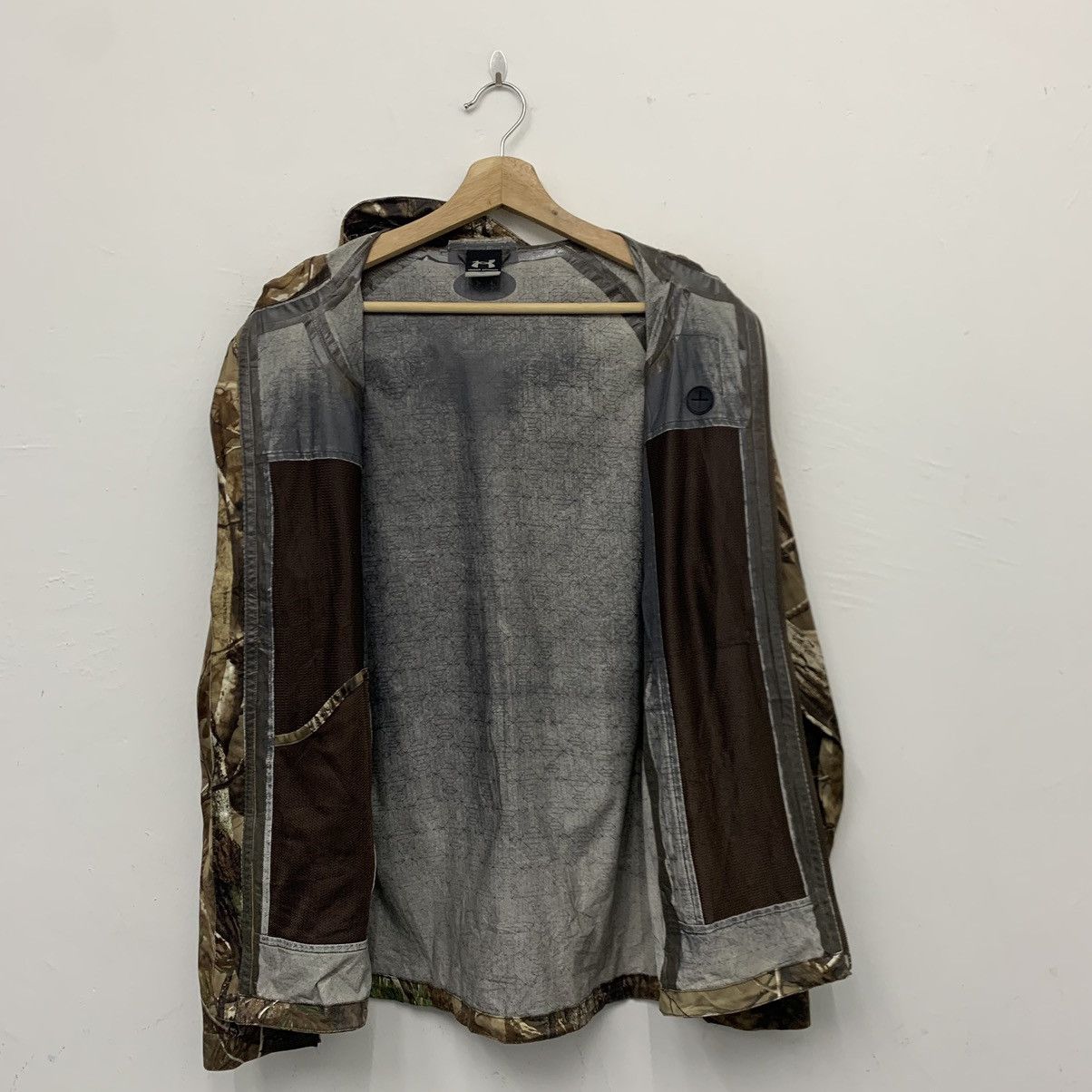 Realtree × Under Armour Under Armour Realtree Jacket Size US M / EU 48-50 / 2 - 6 Thumbnail