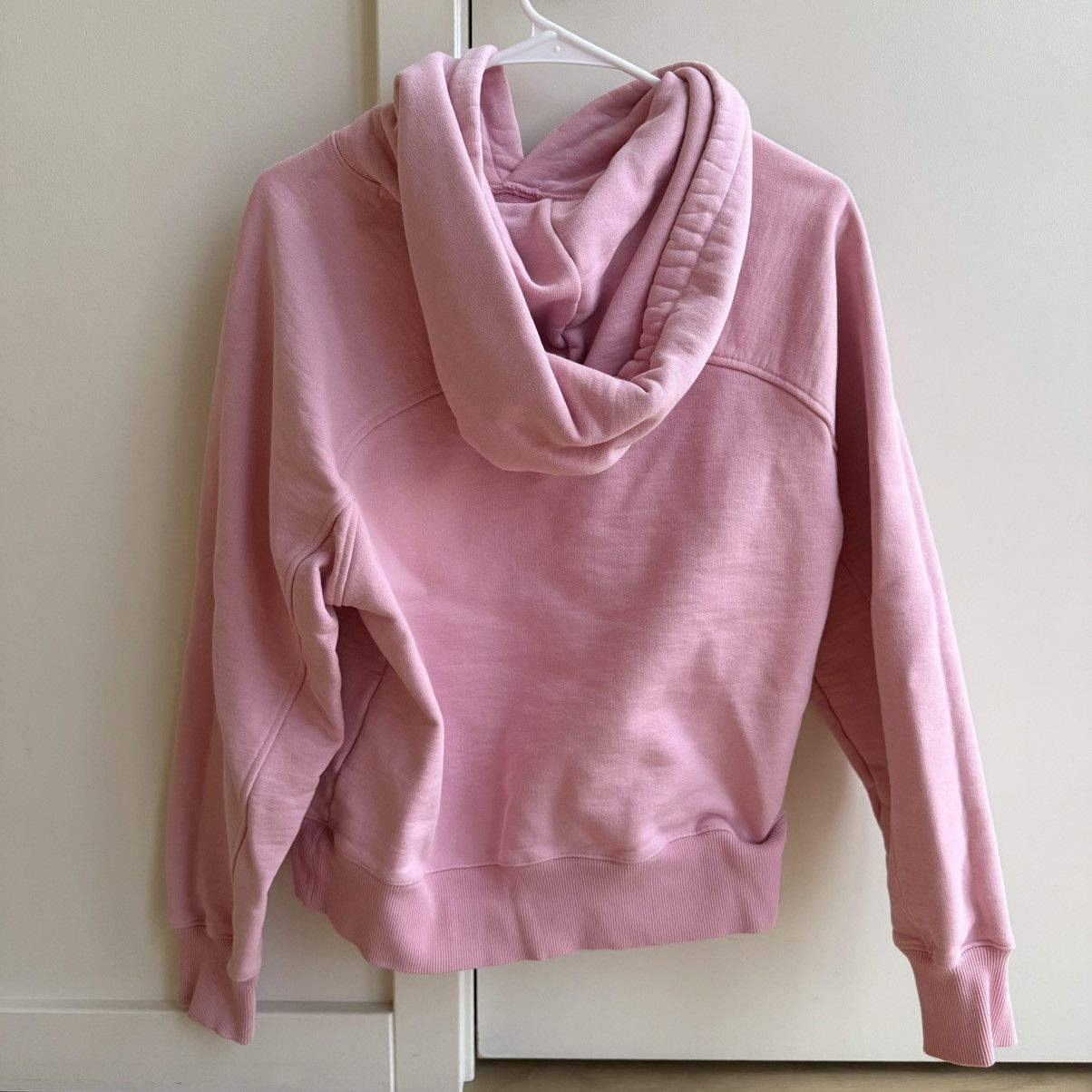 AMI Ami de Couer Pink Hoodie Size XS / US 0-2 / IT 36-38 - 2 Thumbnail