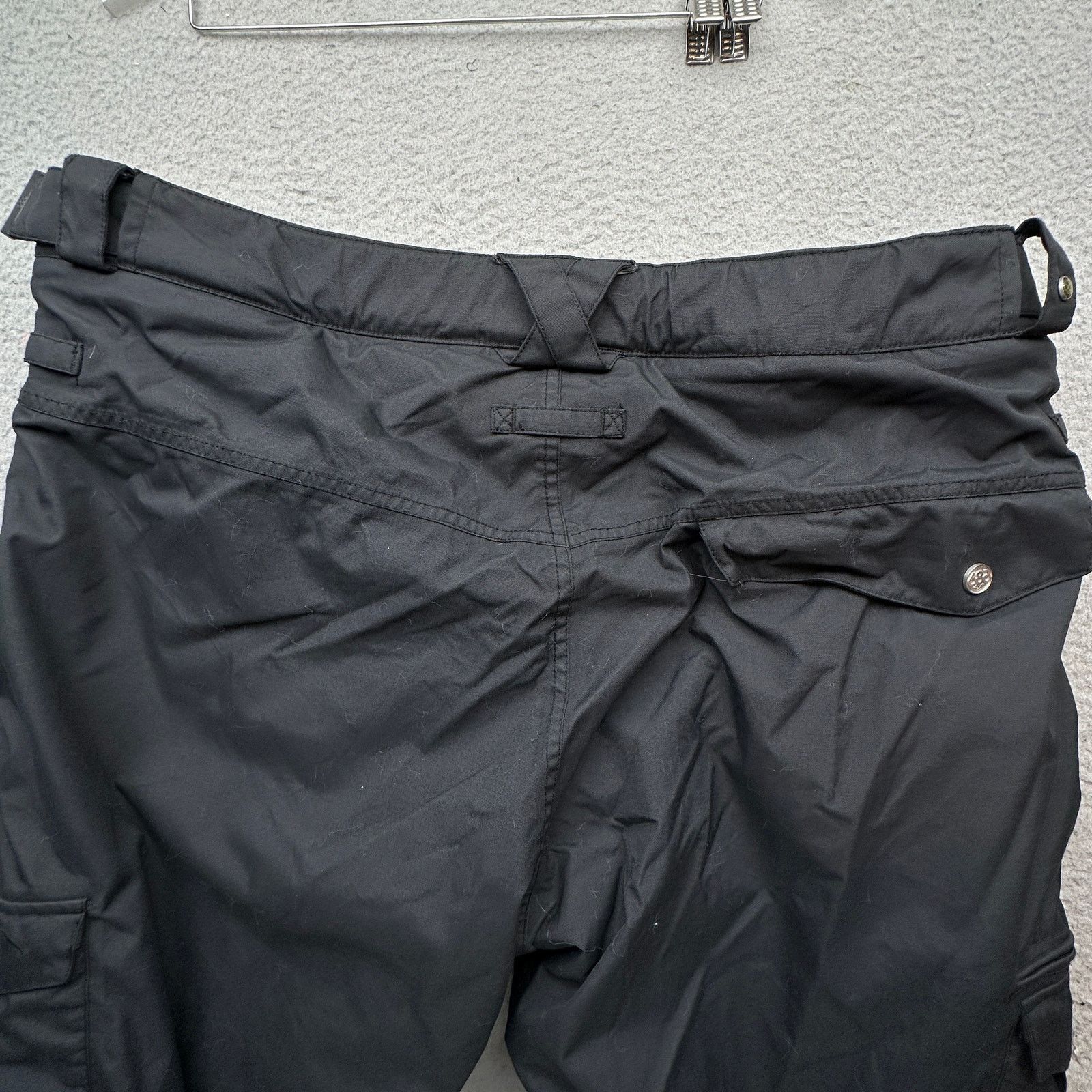 686 686 Smarty Cargo Pants Mens XXL Snowboard 3-in-1 w/ Fleece Size US 43 - 21 Thumbnail