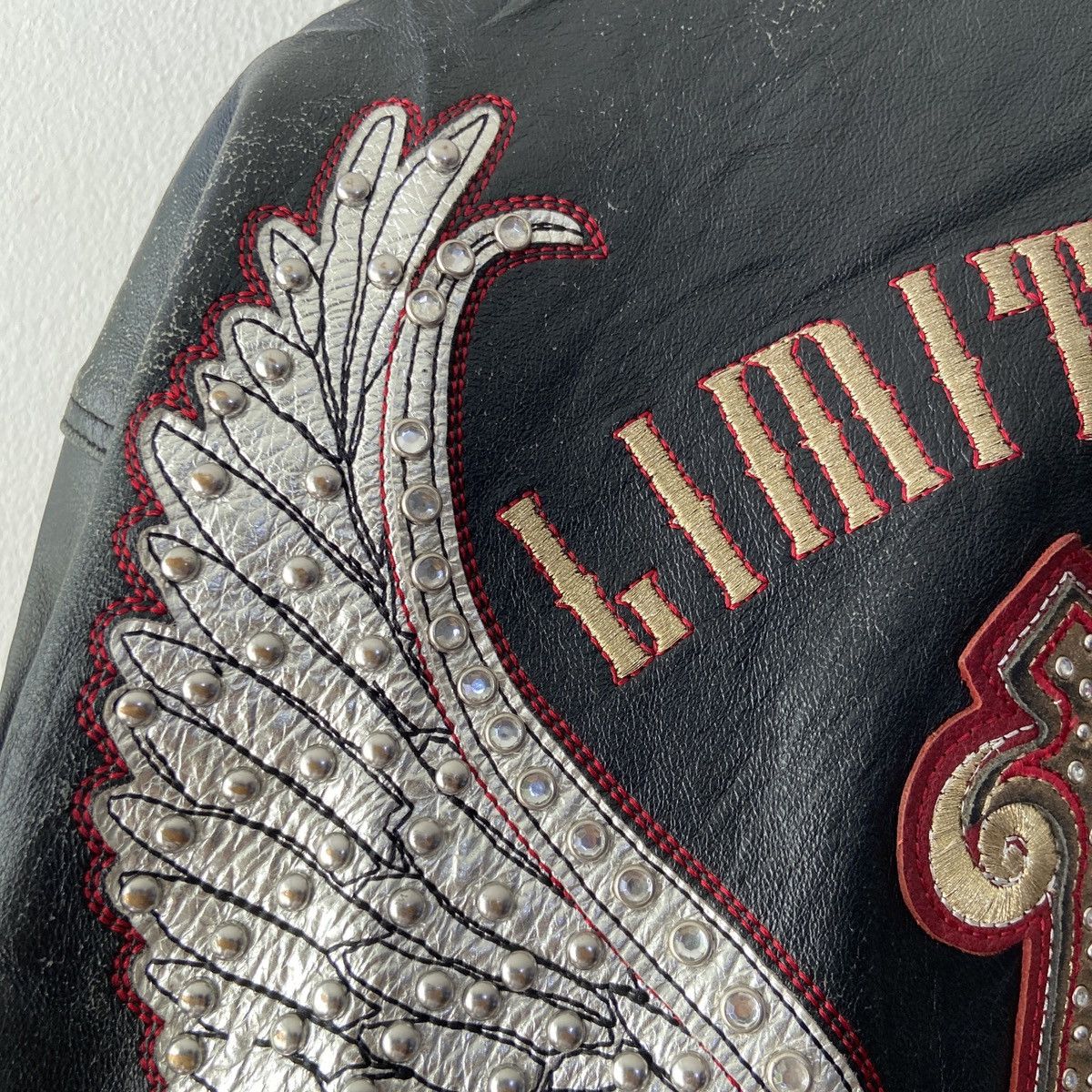 Pelle Pelle Pelle Pelle Leather Jacket Size US XXL / EU 58 / 5 - 20 Thumbnail