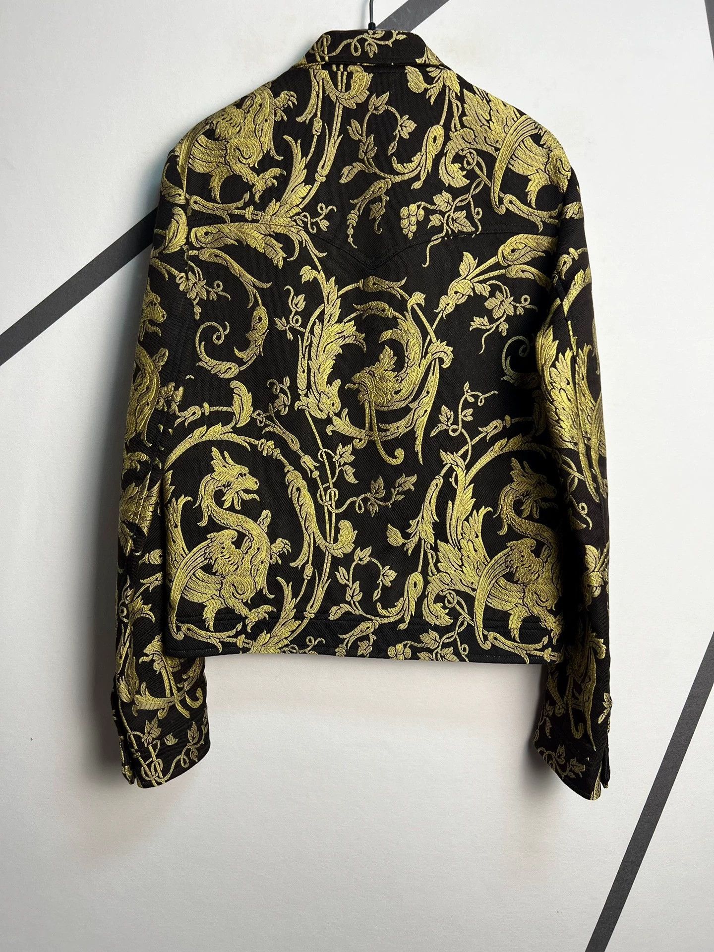 Saint Laurent Paris Authentic Saint Laurent SLP Spring/Summer 2015 runway style Size US S / EU 44-46 / 1 - 2 Thumbnail