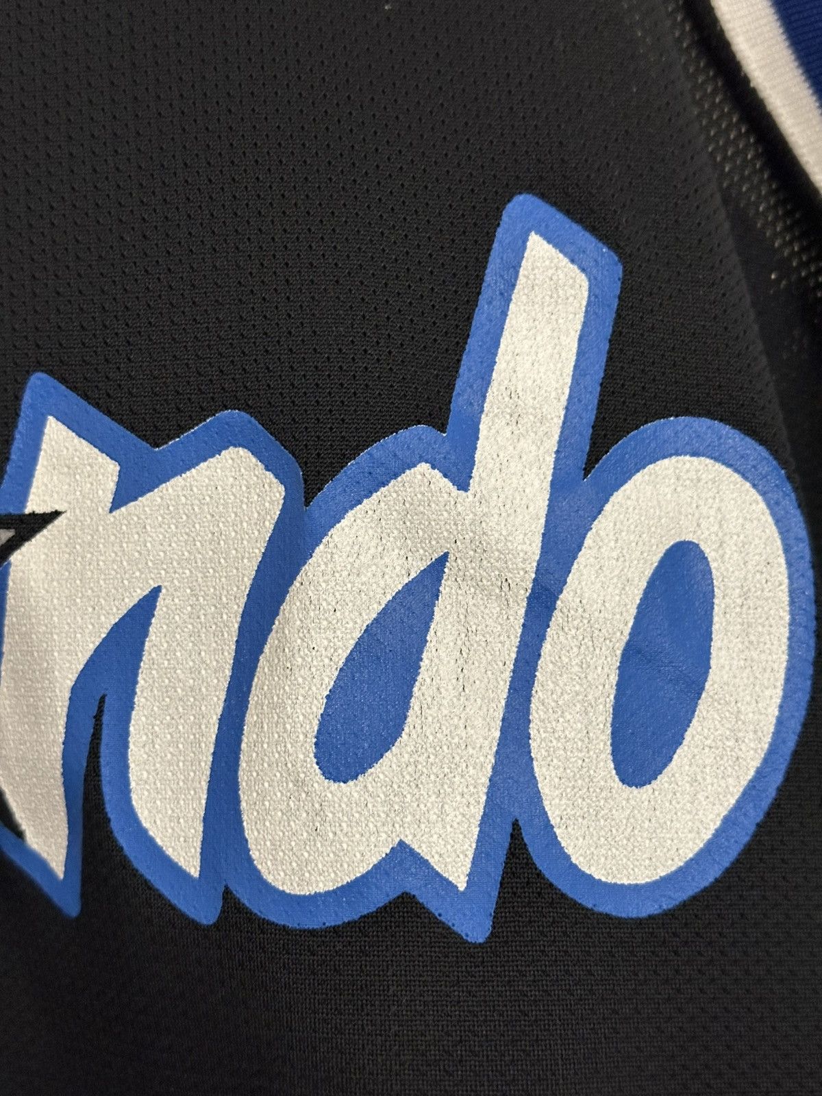 Champion Vintage 90s Orlando Magic Shaquille O'Neal Champion Jersey M Size US M / EU 48-50 / 2 - 6 Thumbnail