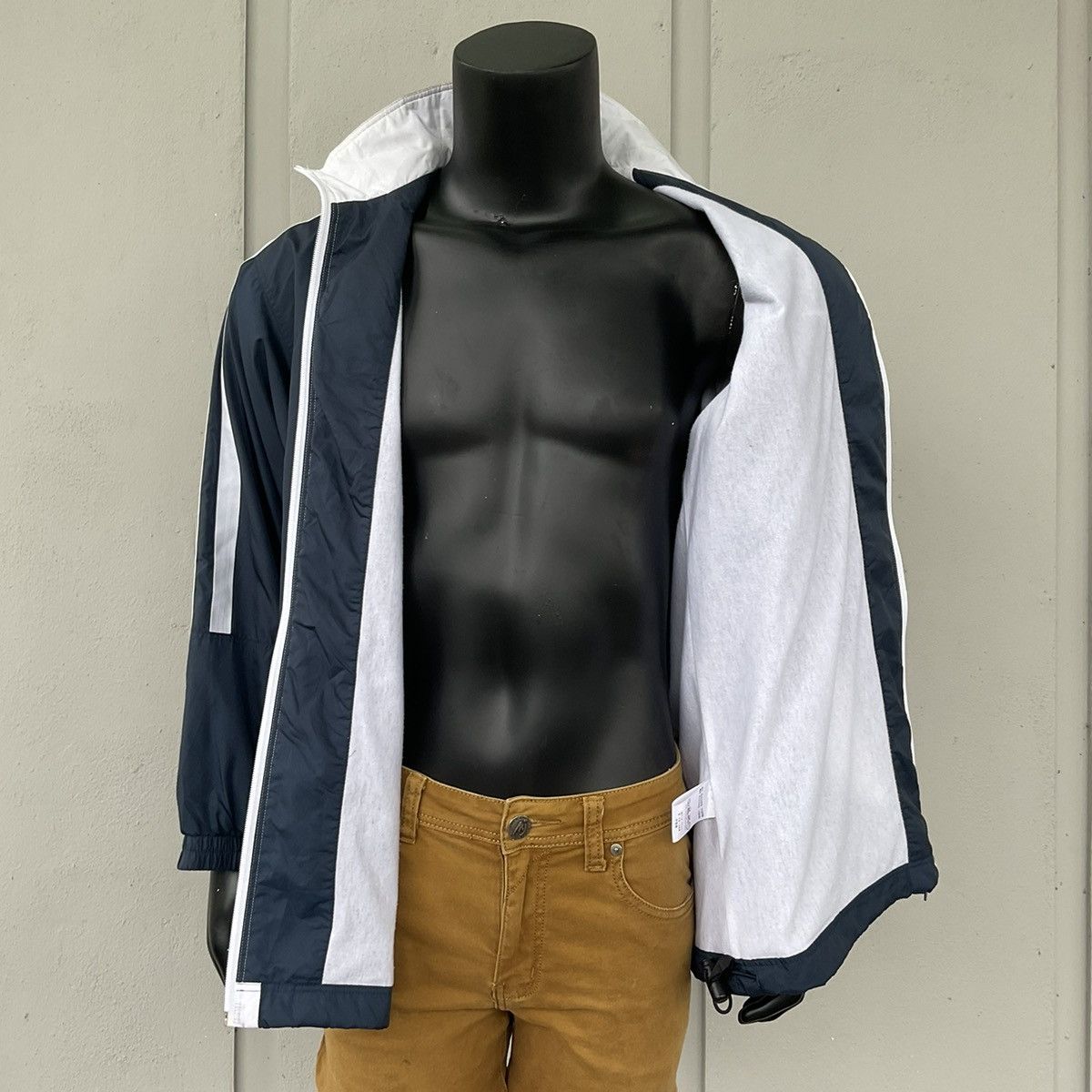 Reebok × Vintage Vintage REEBOK Track Windbreaker Jacket Size US M / EU 48-50 / 2 - 6 Thumbnail