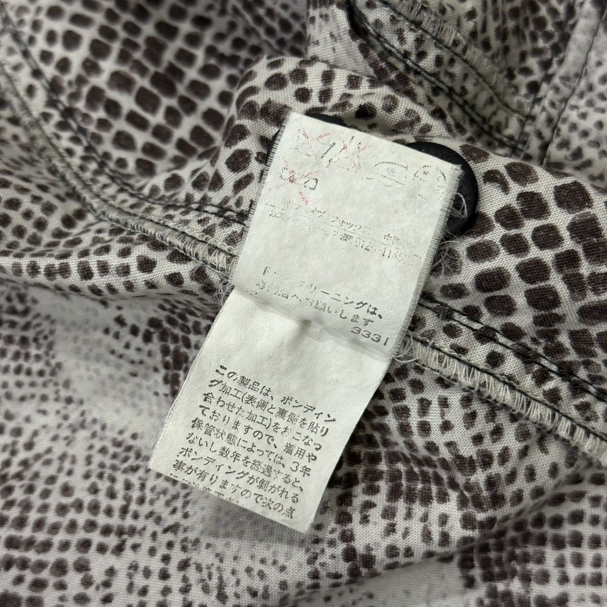 PPFM Vintage PPFM Snake Lining Buttons Worker Chore Jacket Size US M / EU 48-50 / 2 - 21 Thumbnail