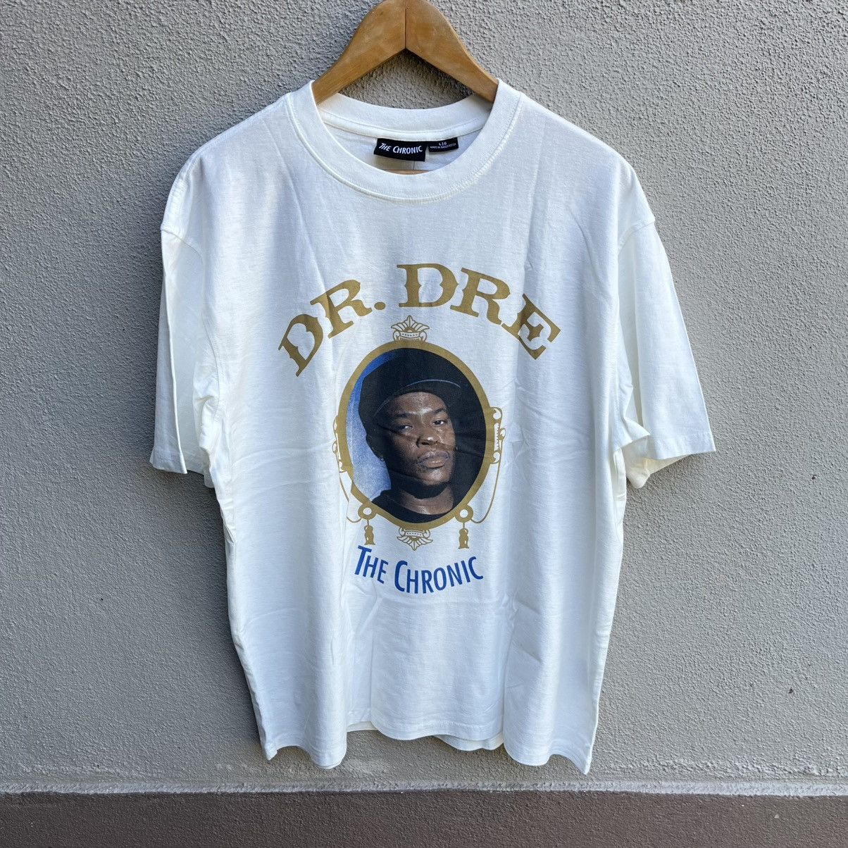 Rap Tees DR DRE rap tee hip hop Size US L / EU 52-54 / 3 - 1 Thumbnail
