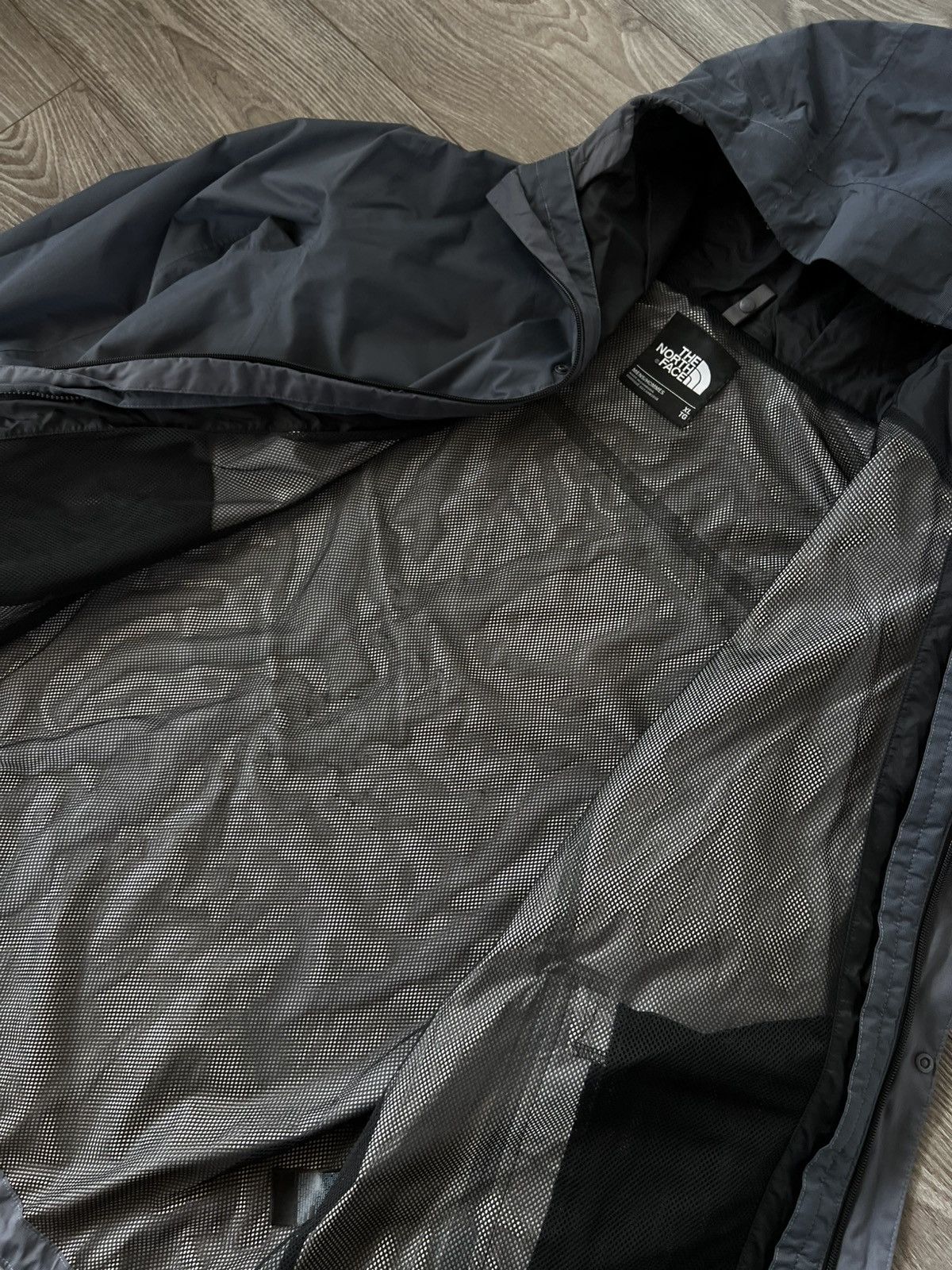 The North Face The North Face TNF Regular Gorpcore Waterproof Light Jacket Size US XL / EU 56 / 4 - 17 Thumbnail