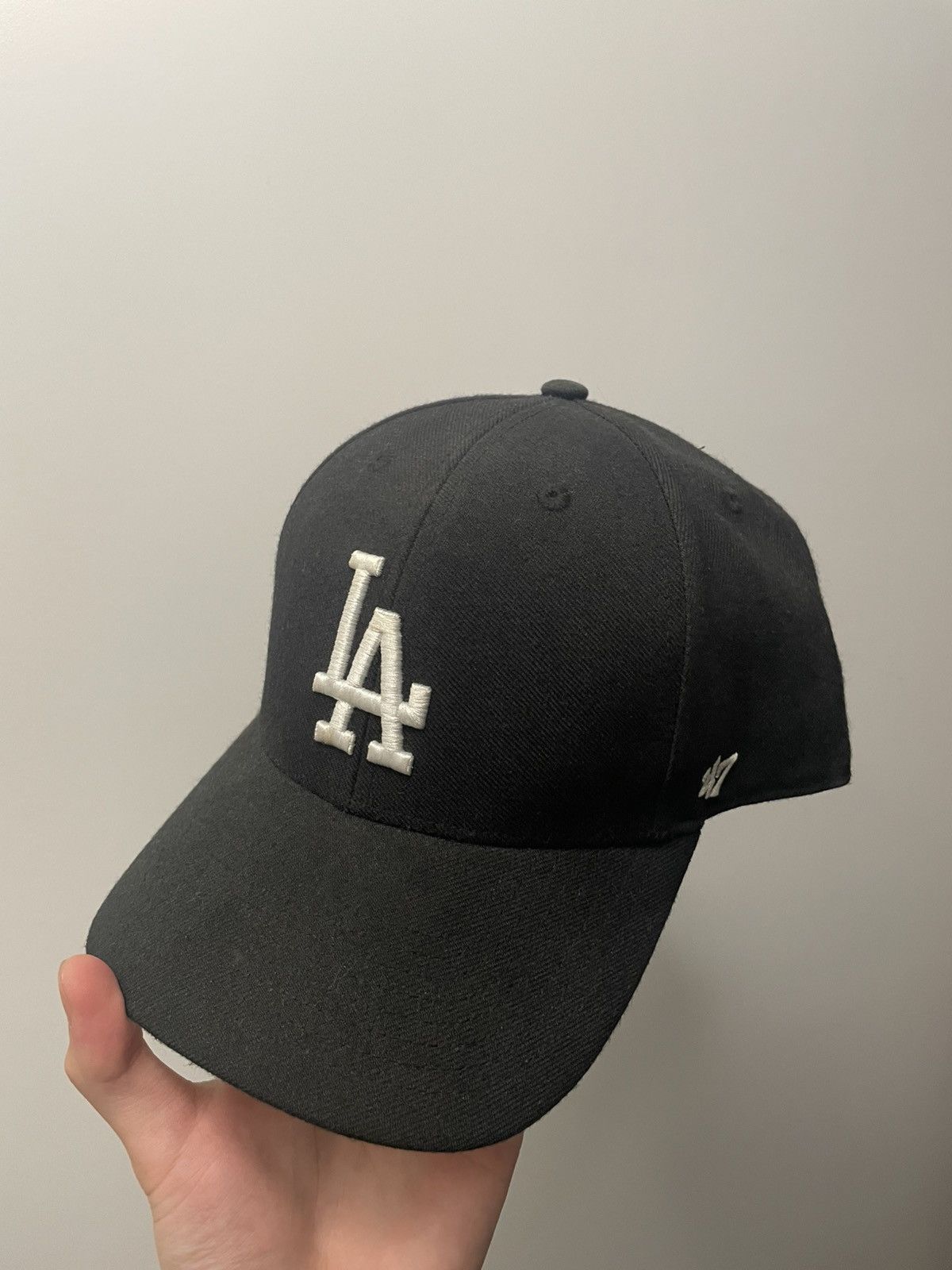 New Era × Vintage 47 brand LA baseball cap Size ONE SIZE - 5 Thumbnail