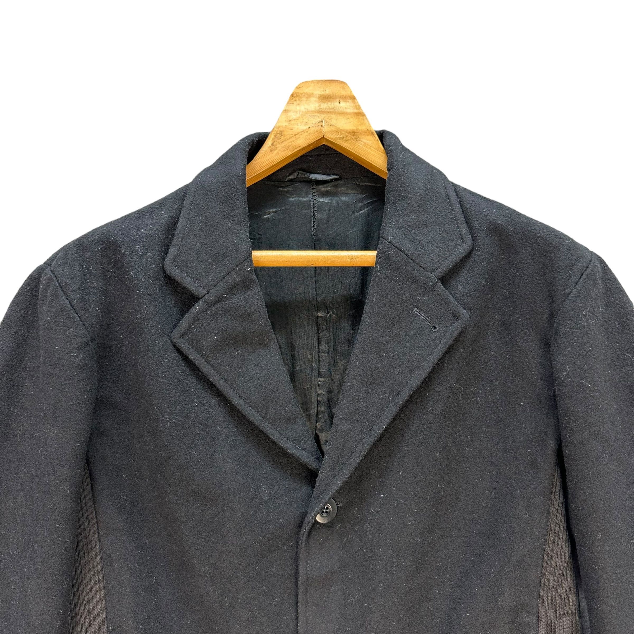 Emporio Armani EMPORIO ARMANI Casual Jacket Made in Italy #A71-1729 Size US M / EU 48-50 / 2 - 2 Thumbnail
