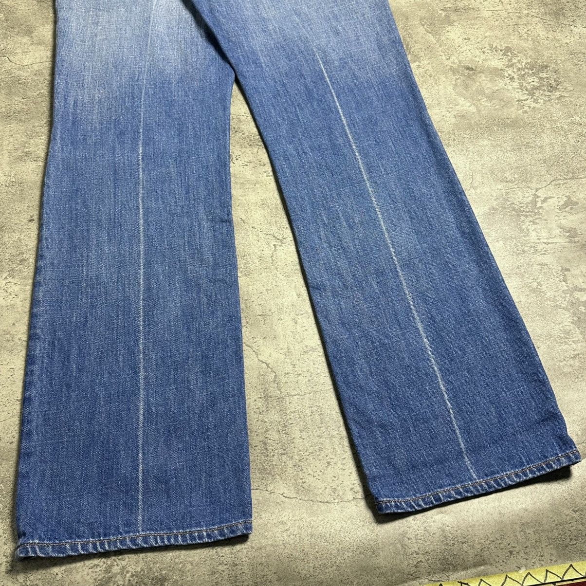 Needles × Nepenthes Needles jeans blue wash japan Size US 32 / EU 48 - 7 Thumbnail