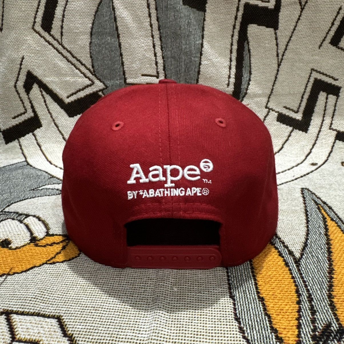 Aape A Bathing Ape x Jordan Snapback Hat Size ONE SIZE - 4 Thumbnail