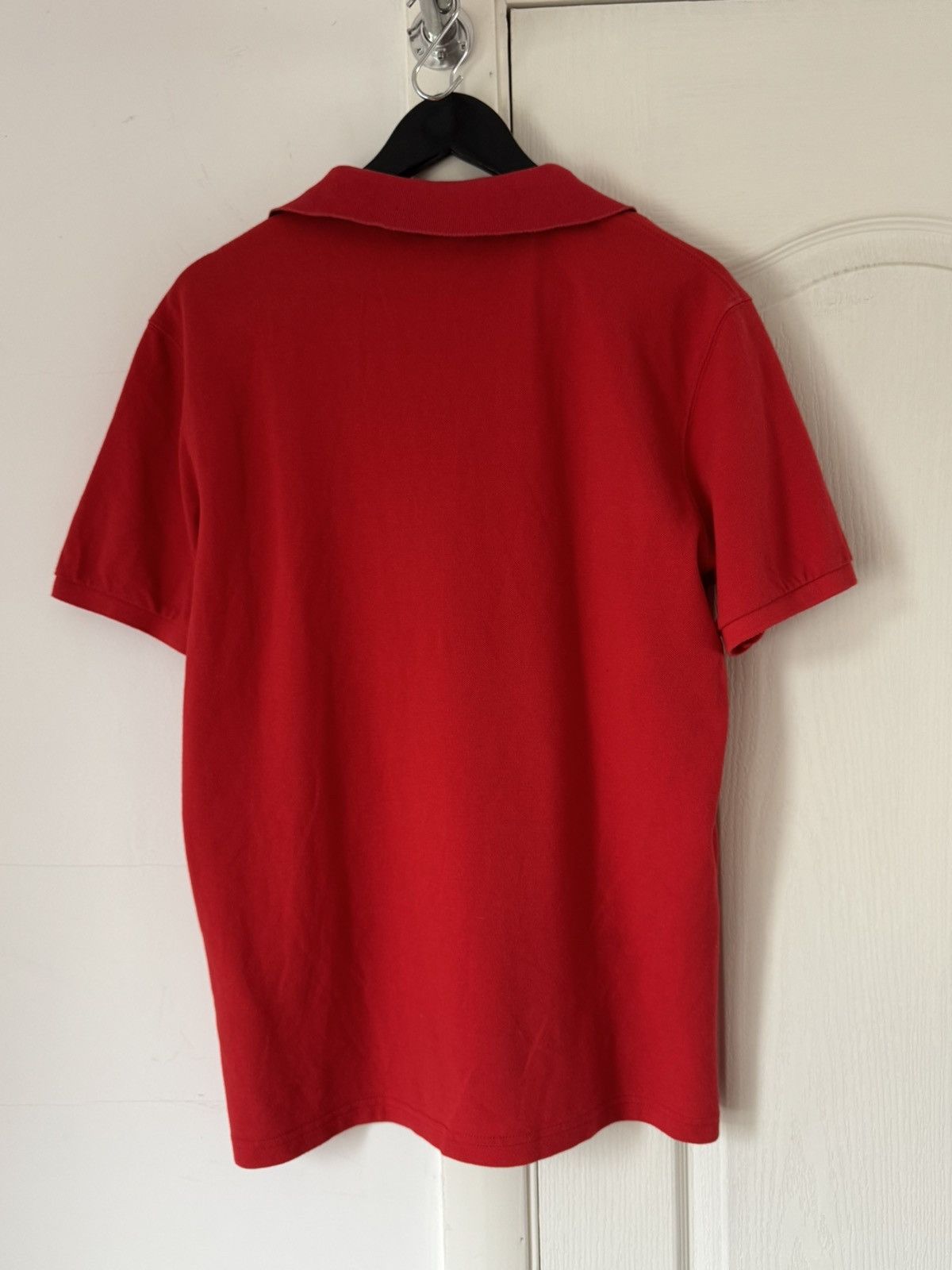 Vintage Moncler Base Polo Shirt Size US L / EU 52-54 / 3 - 4 Thumbnail