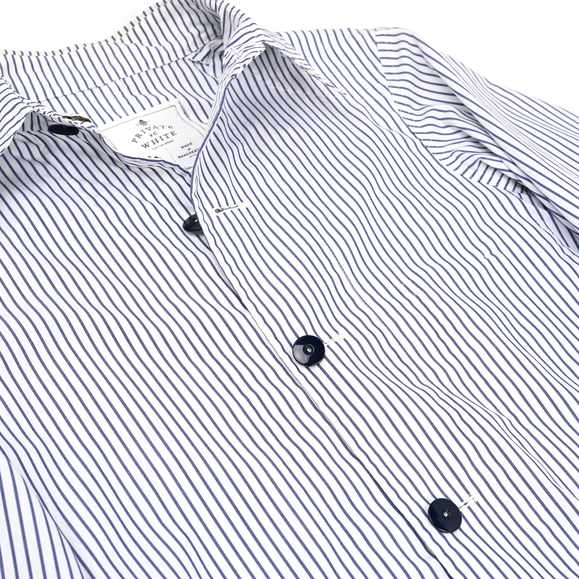 Private White V.C. PRIVATE WHITE V.C. shacket (XS) Size US XS / EU 42 / 0 - 4 Thumbnail