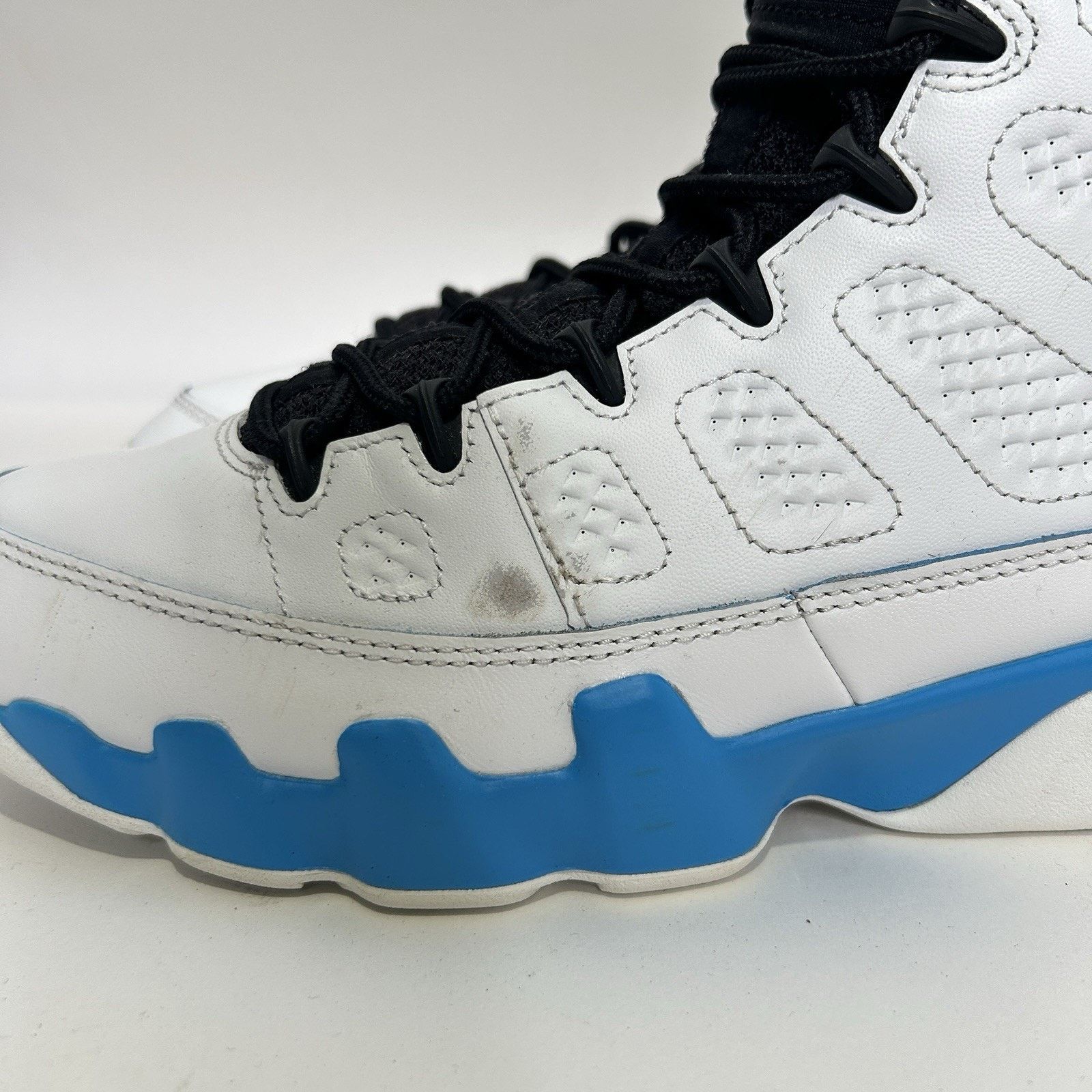 Nike Air Jordan 9 Retro OG “Summit White Powder Blue”