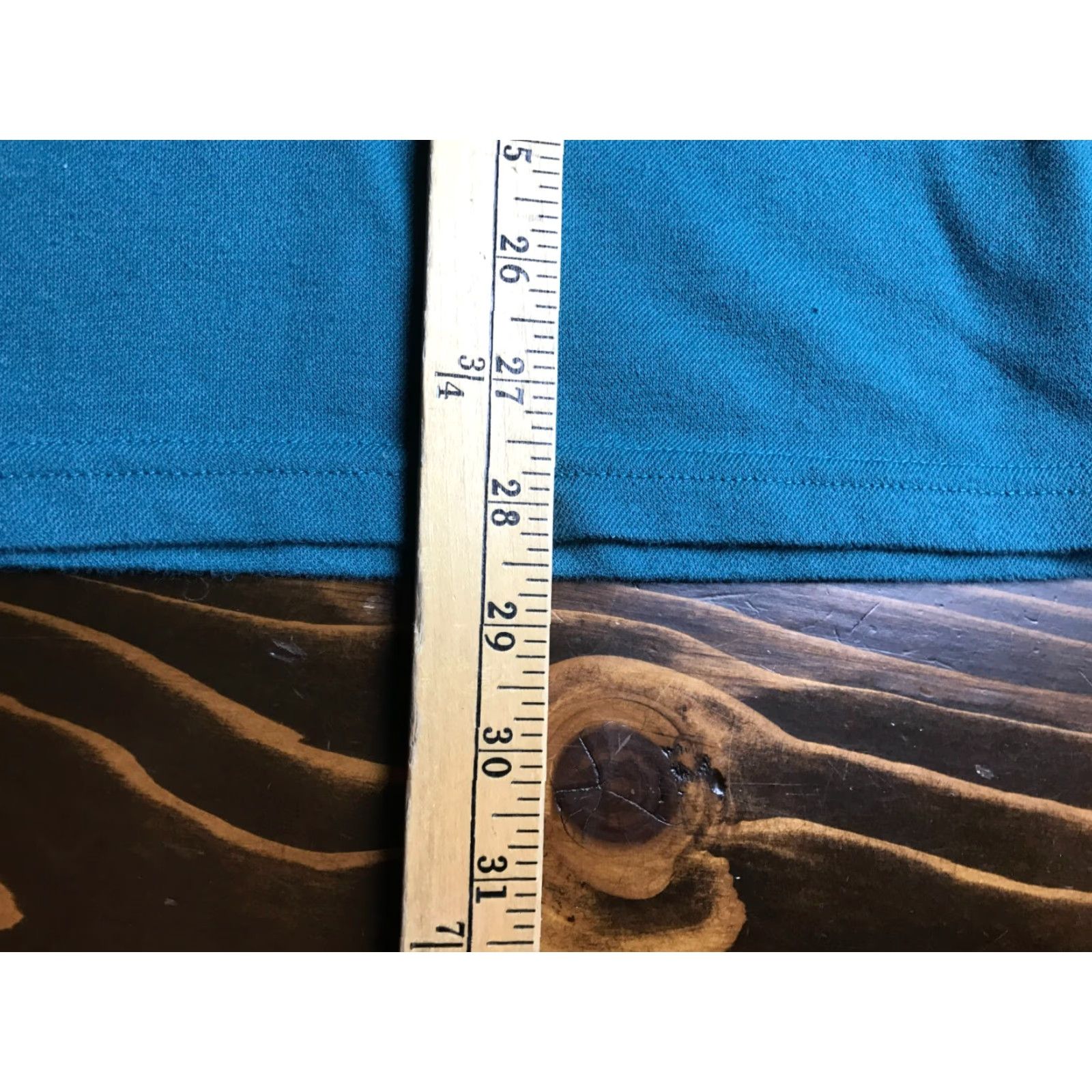 Vintage Envision Studio Shirt, Men's XL Polo, Turquoise, 1/4 Zip, Modern Casual Shirt, Envision Studio Men XL Polo Size US XL / EU 56 / 4 - 4 Thumbnail