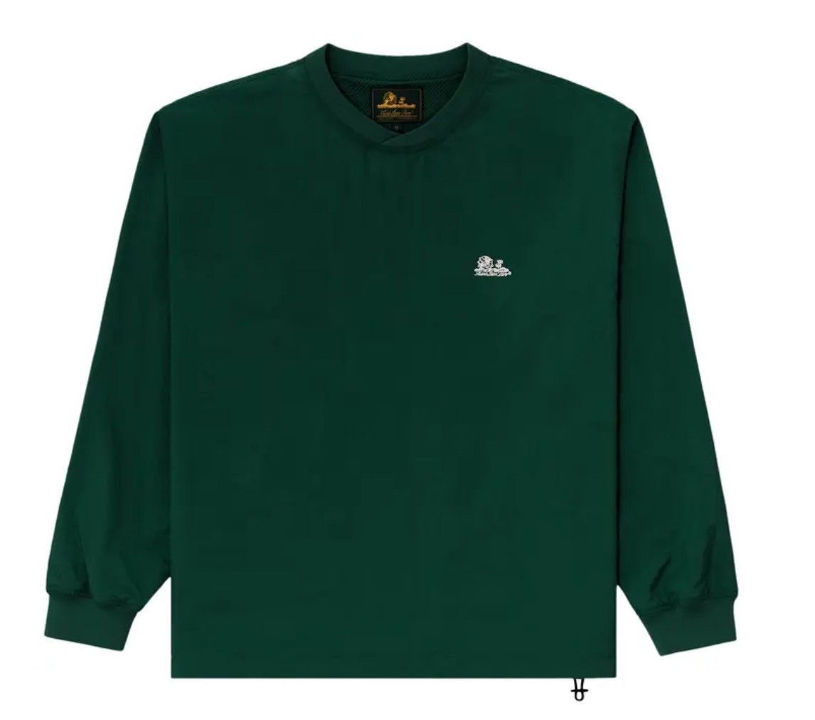 Aime Leon Dore Aime Leon Dore Unisphere crewneck pullover “Botanical Green” Size US S / EU 44-46 / 1 - 2 Thumbnail