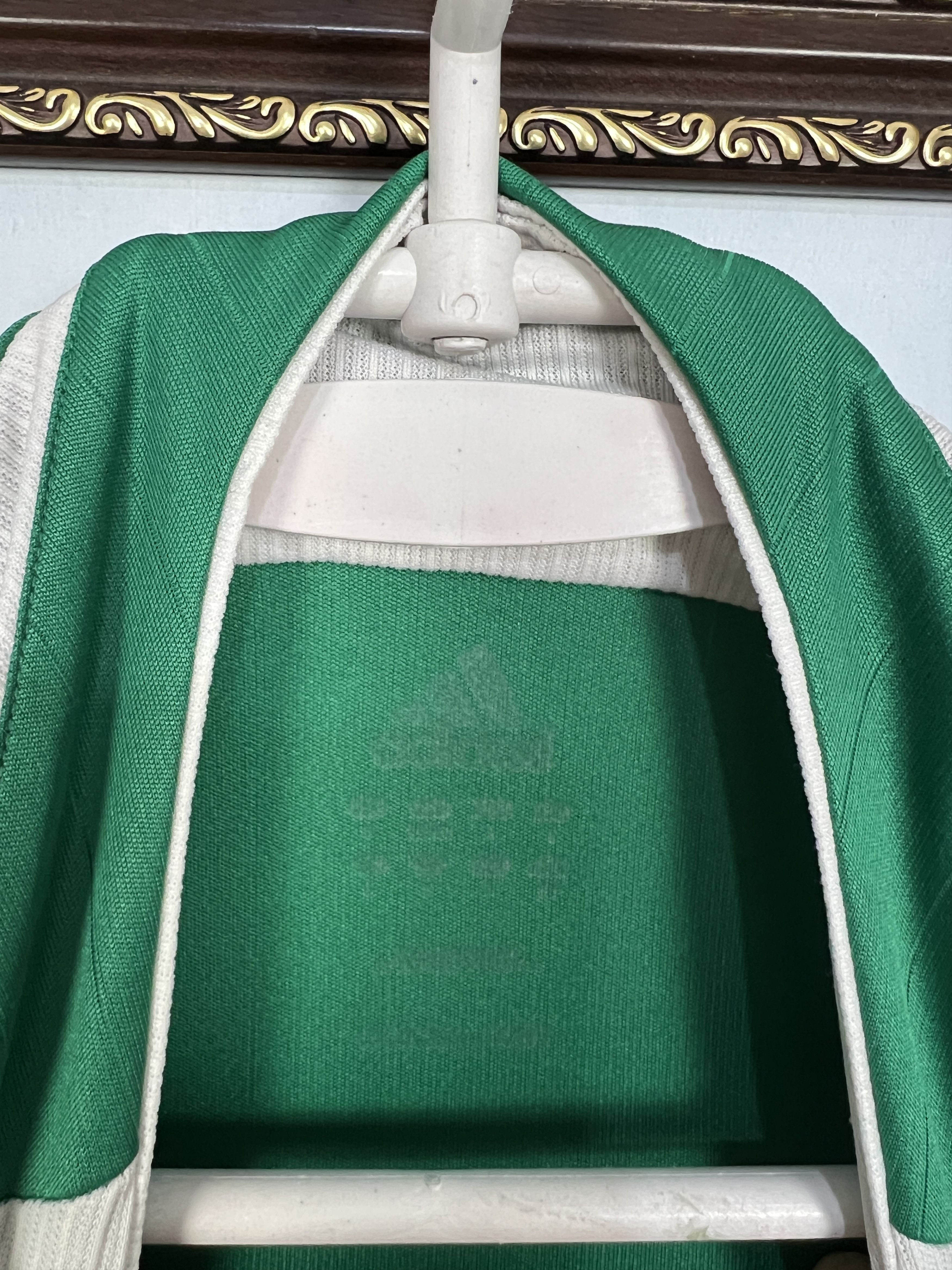 Adidas Nigeria Home football shirt 2005 Soccer Adidas Jersey Size US S / EU 44-46 / 1 - 7 Thumbnail